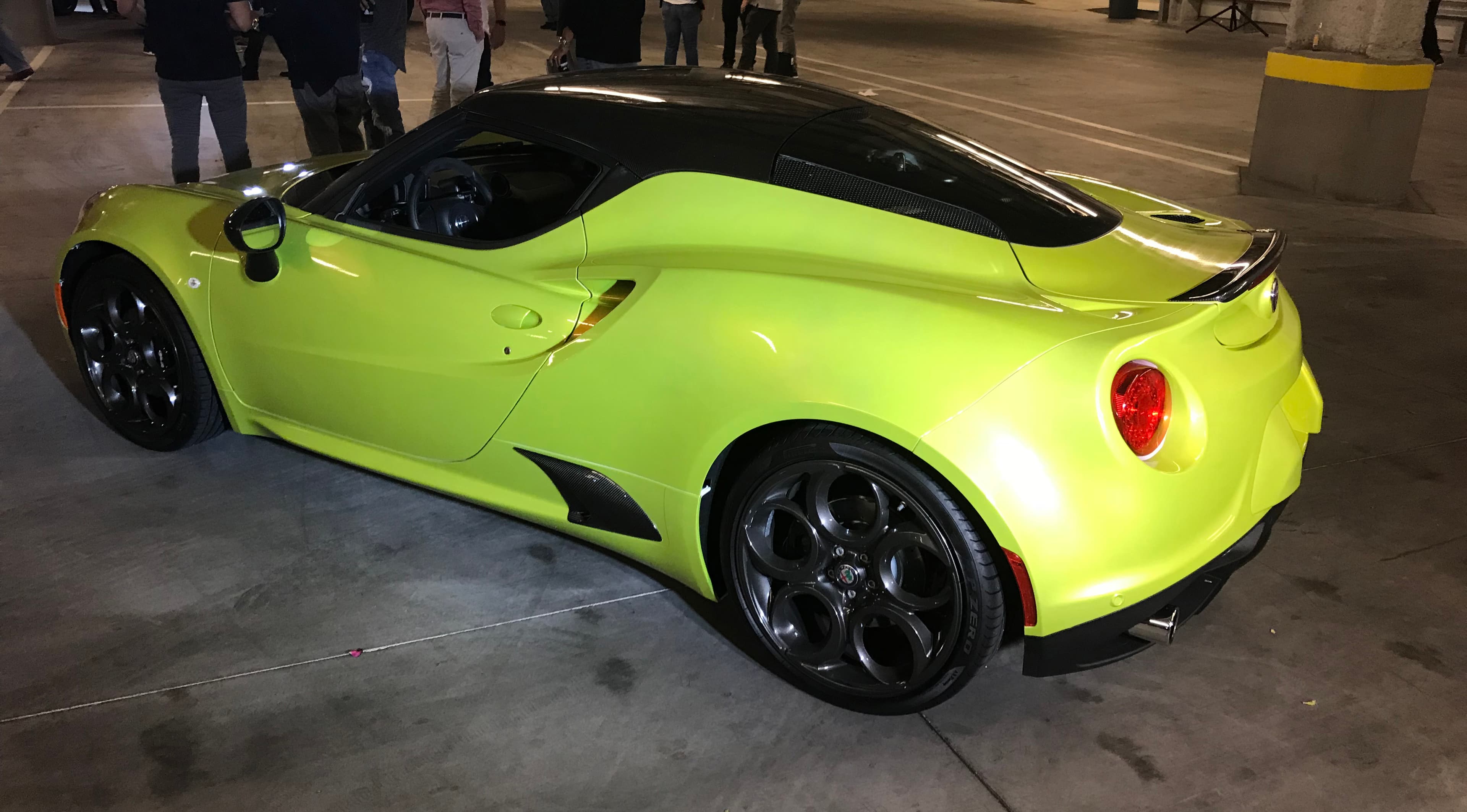 Solar Flash Metallic Gloss Metallic wrap by KPMF, photograph 2 of 6