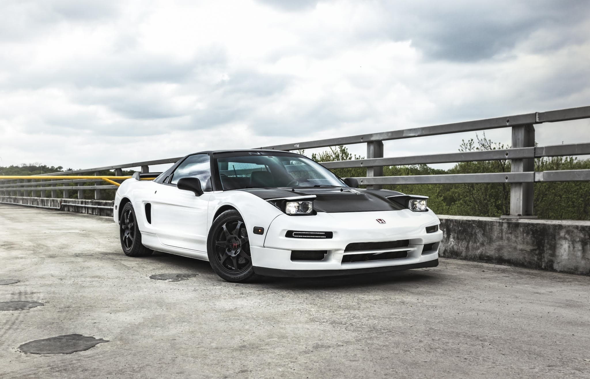 Perfect Gloss White Gloss wrap by KPMF, photograph 2 of 3
