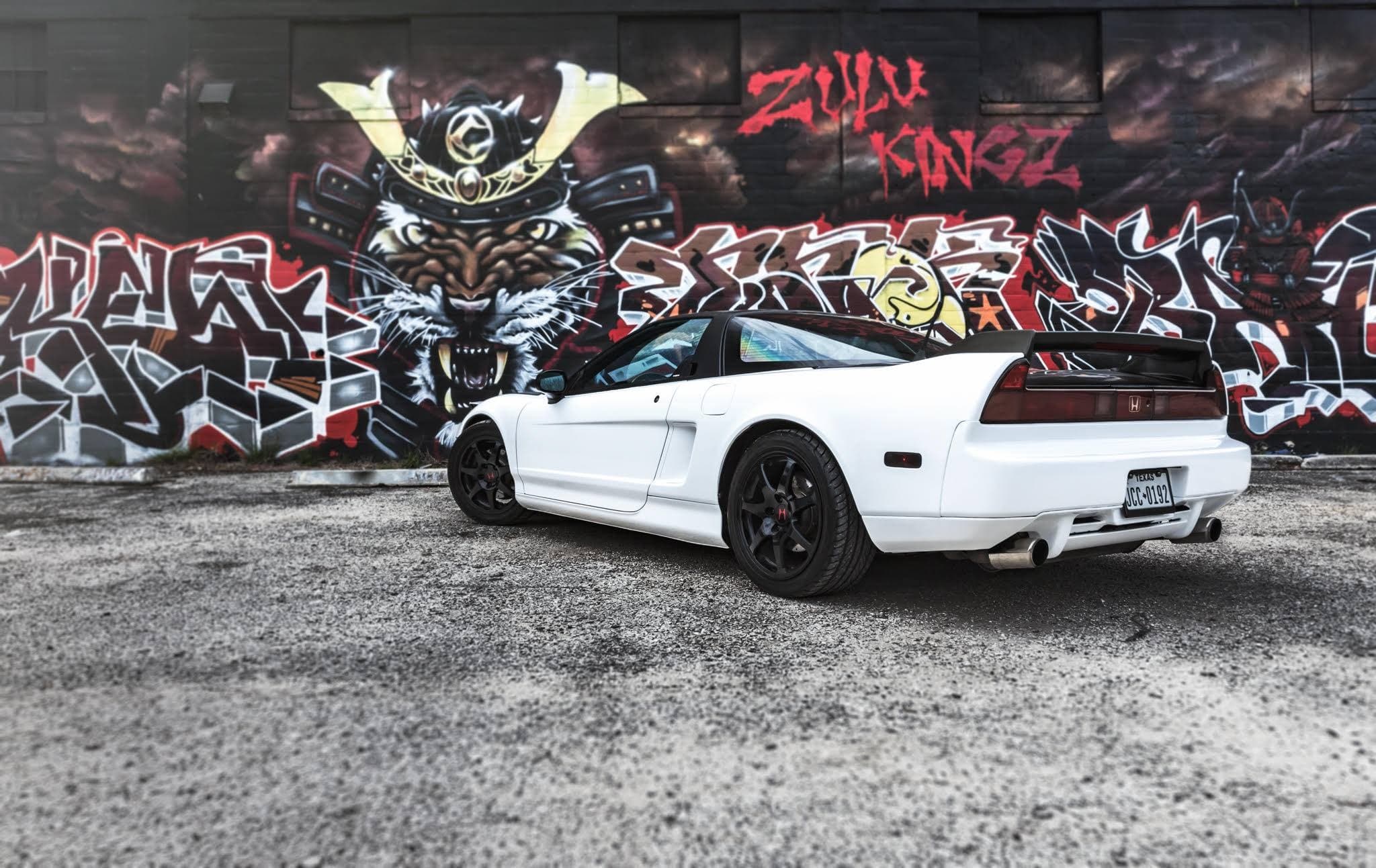 Perfect Gloss White Gloss wrap by KPMF, photograph 3 of 3