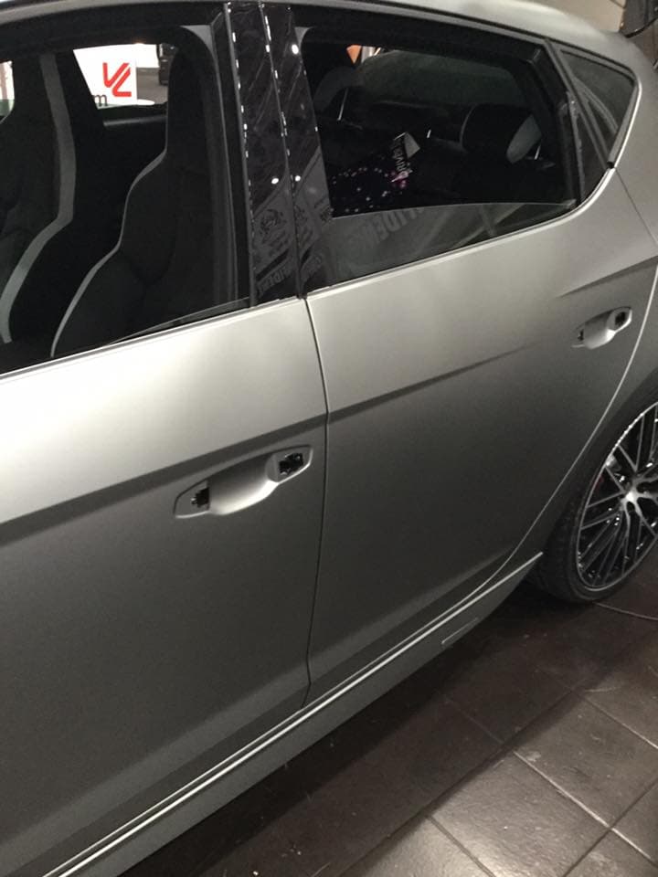 Matte Welsh Slate Matte wrap by KPMF, photograph 2 of 6