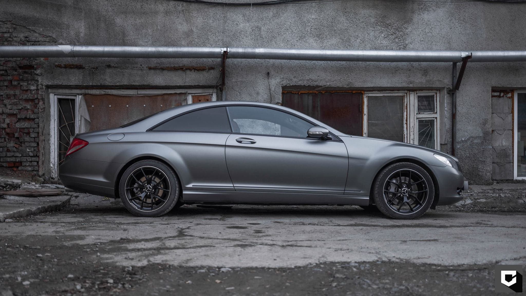 Matte Welsh Slate Matte wrap by KPMF, photograph 6 of 6