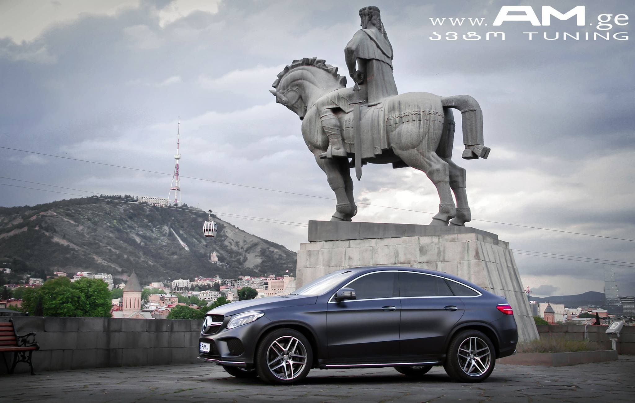 Matte Magnetic Black Matte wrap by KPMF, photograph 4 of 8