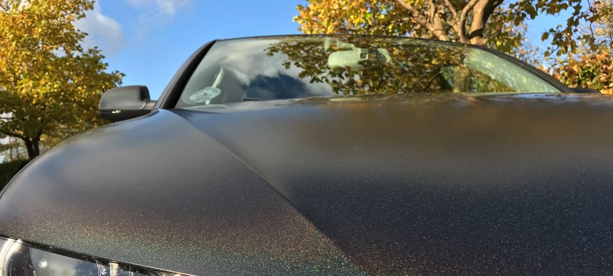 Matte Morpheus Black Starlight Matte Starlight wrap by KPMF, photograph 4 of 8