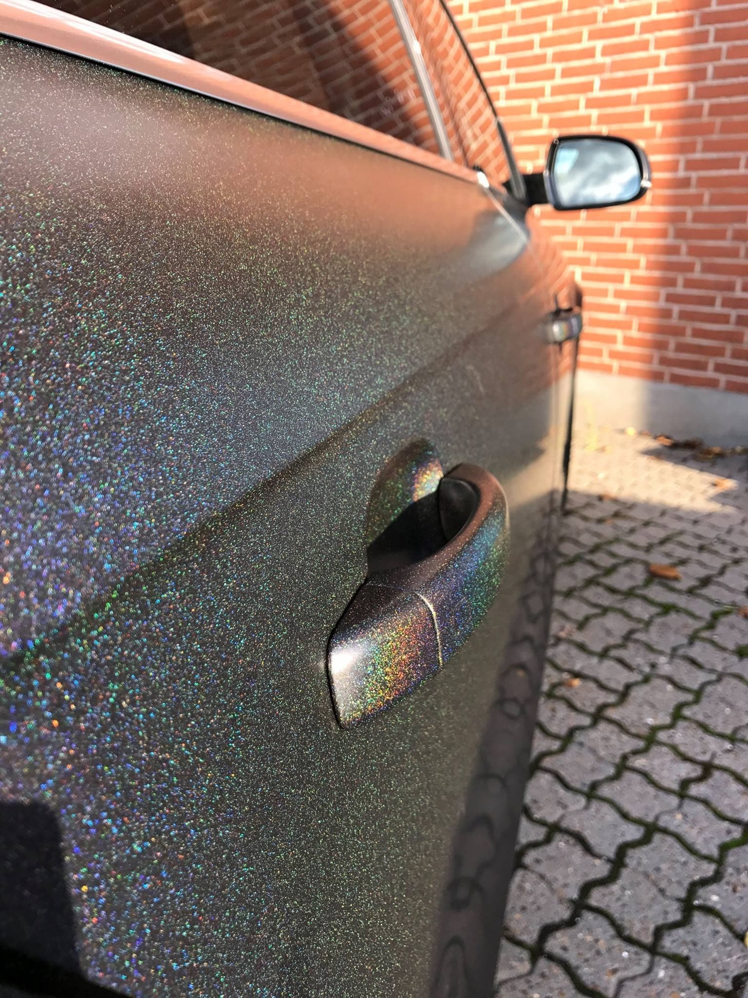 Matte Morpheus Black Starlight Matte Starlight wrap by KPMF, photograph 6 of 8