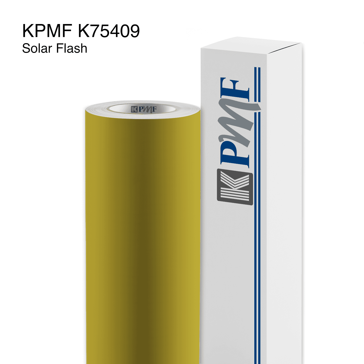 Solar Flash Metallic film swatch