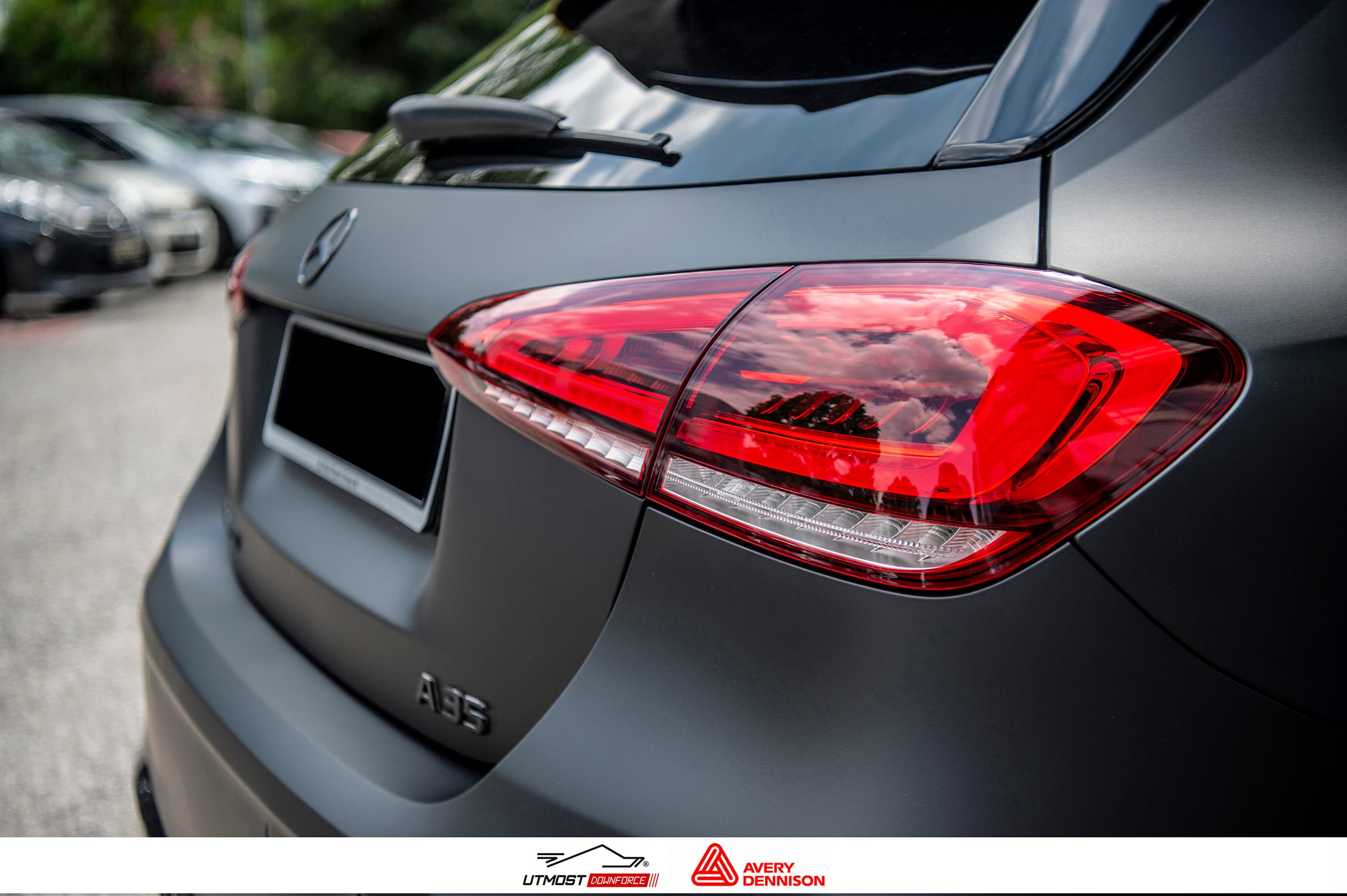 Matte Black Matte wrap by Avery Dennison, photograph 11 of 27