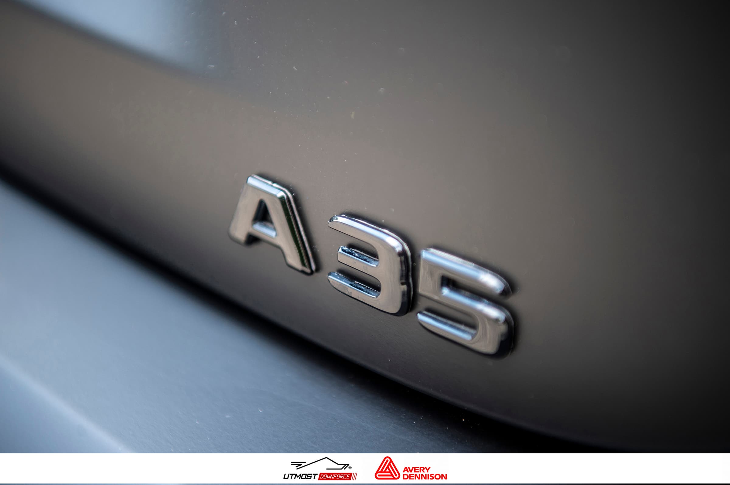 Matte Black Matte wrap by Avery Dennison, photograph 12 of 27