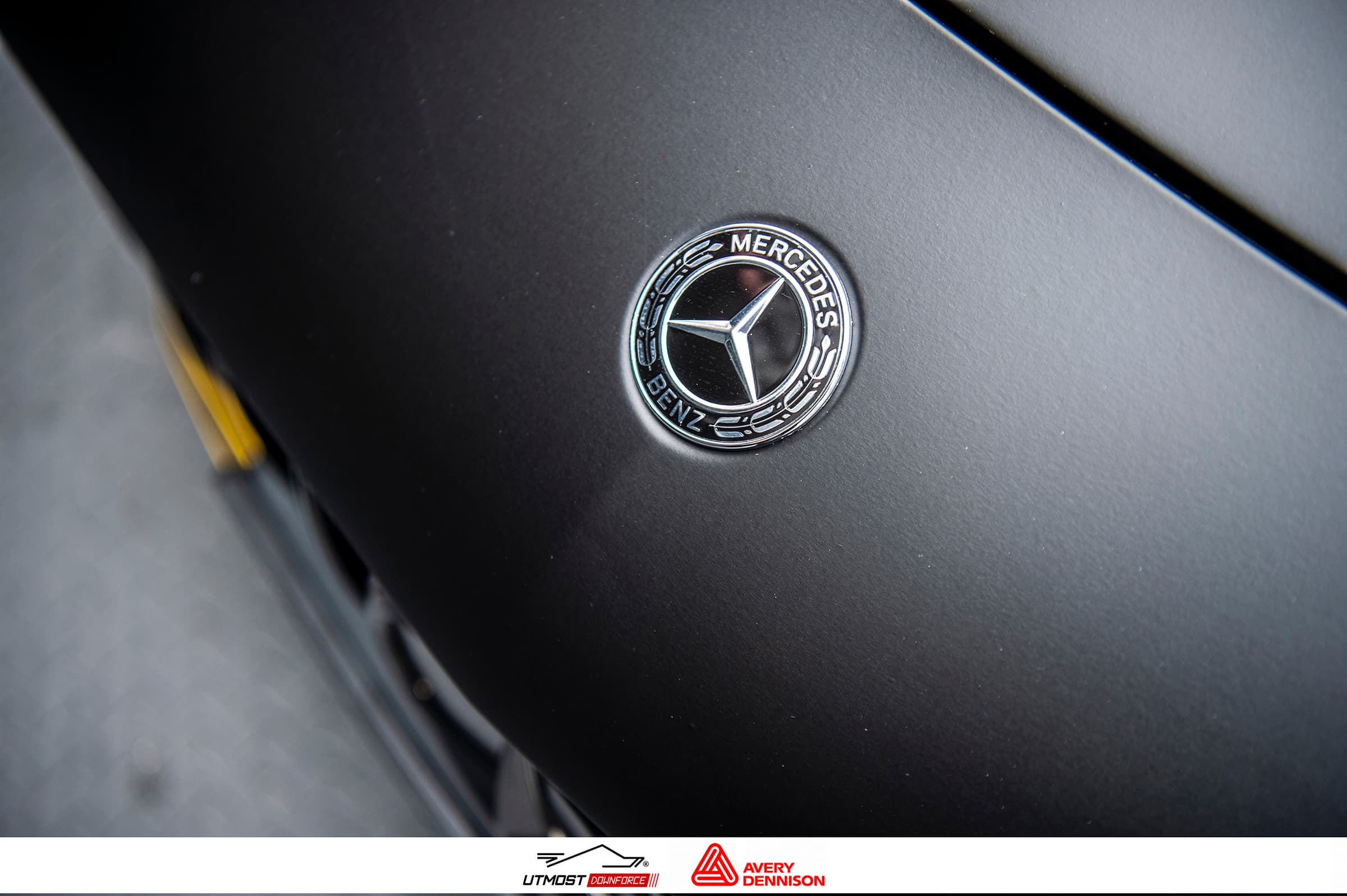Matte Black Matte wrap by Avery Dennison, photograph 16 of 27