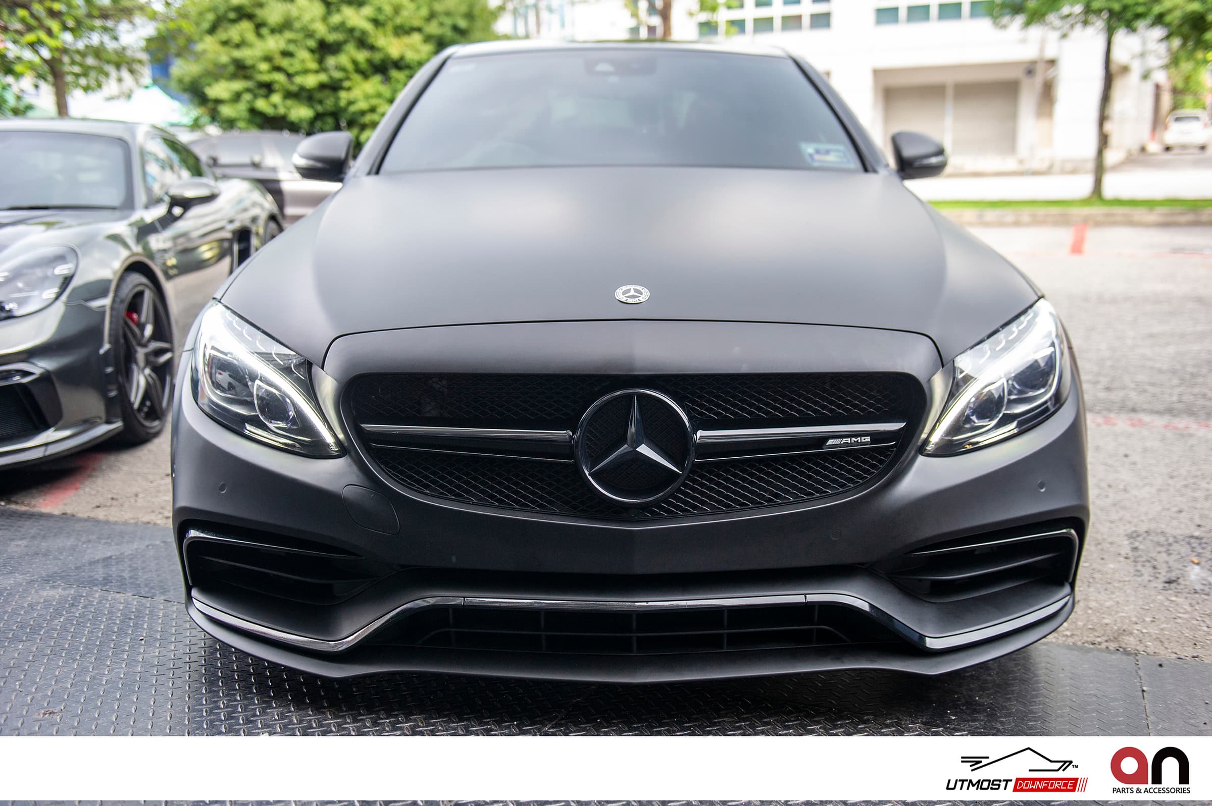 Matte Black Matte wrap by Avery Dennison, photograph 19 of 27