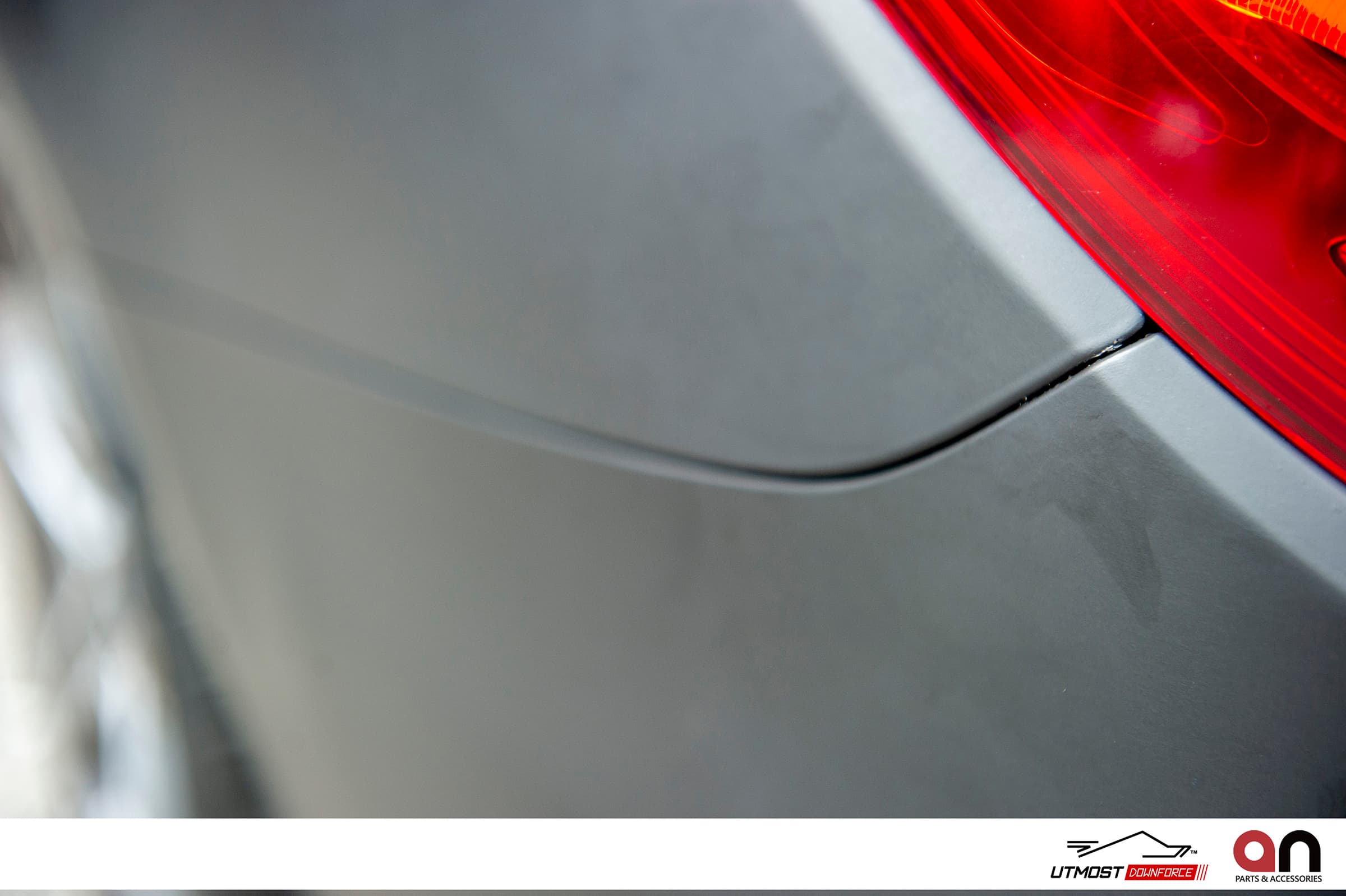 Matte Black Matte wrap by Avery Dennison, photograph 22 of 27