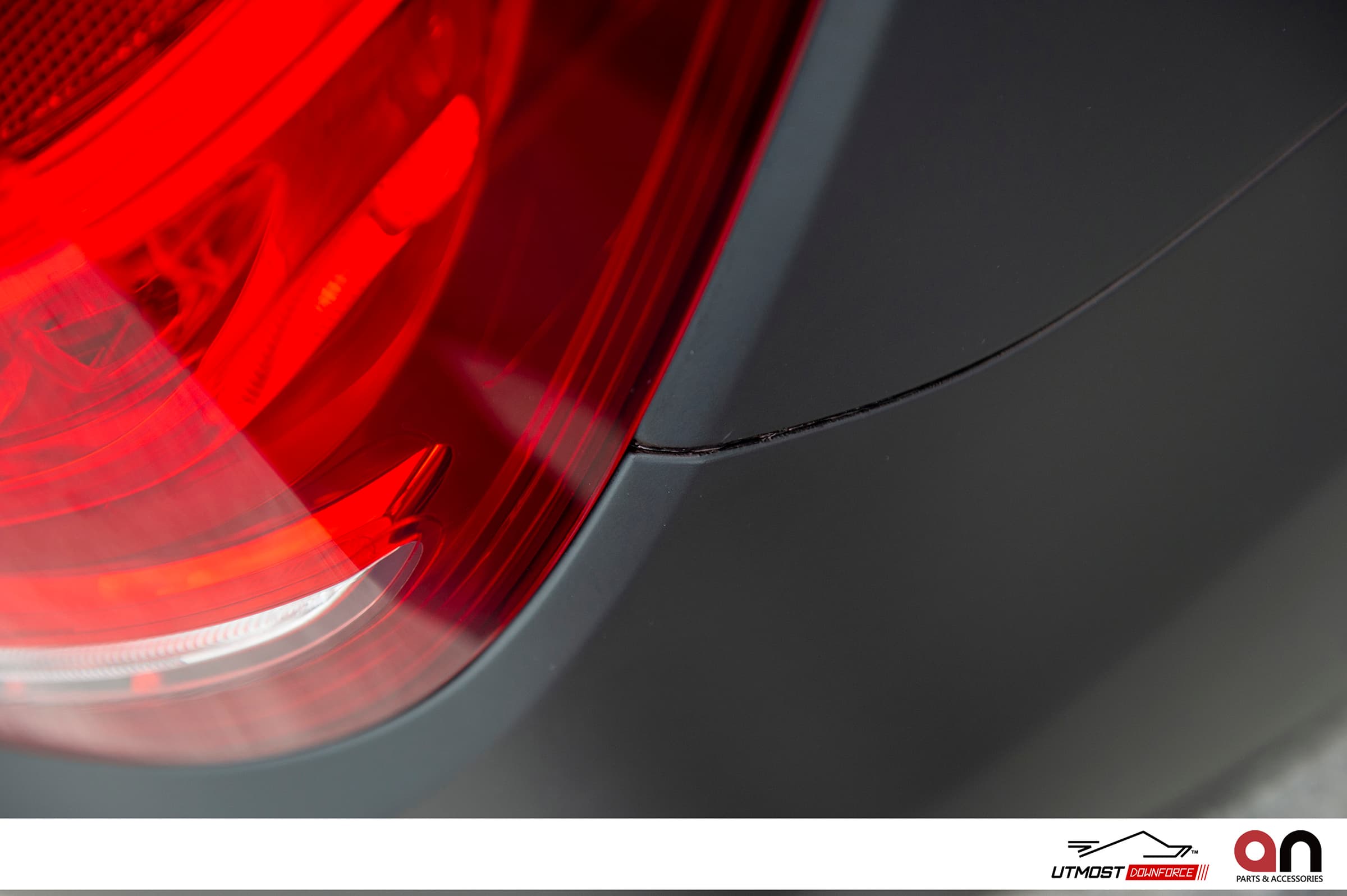 Matte Black Matte wrap by Avery Dennison, photograph 7 of 27
