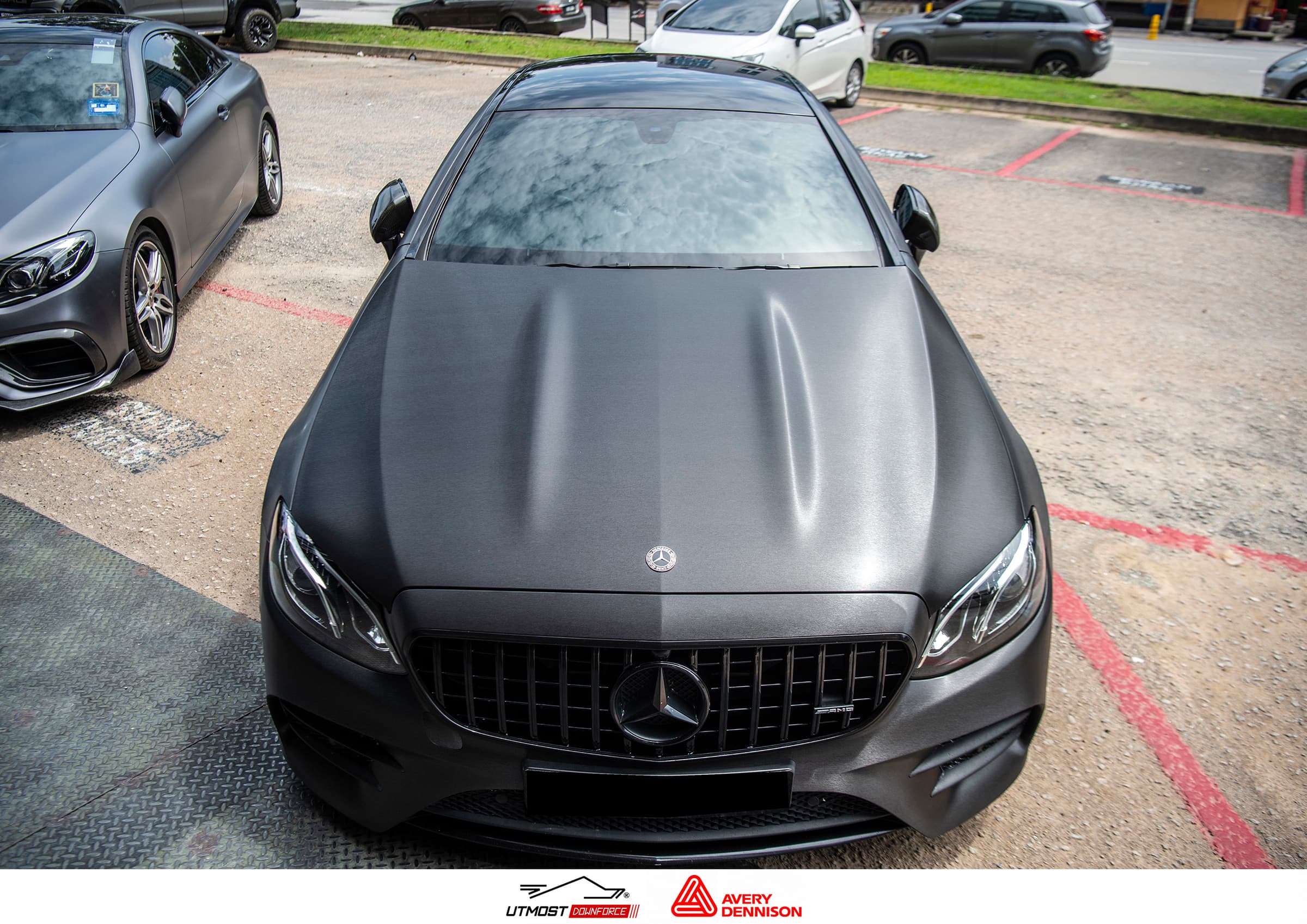 Brushed Black Brushed wrap by Avery Dennison, photograph 7 of 16