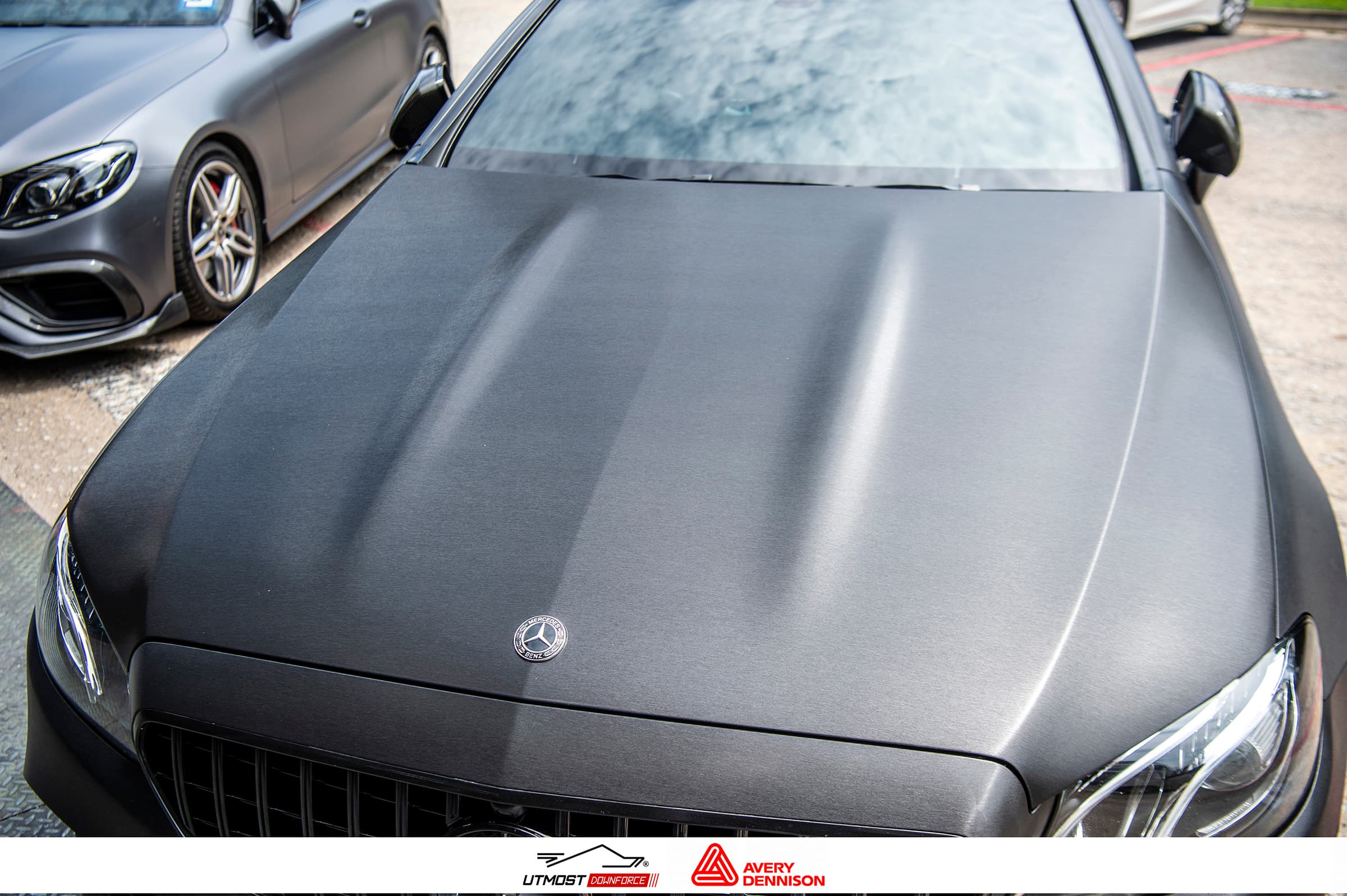 Brushed Black Brushed wrap by Avery Dennison, photograph 8 of 16