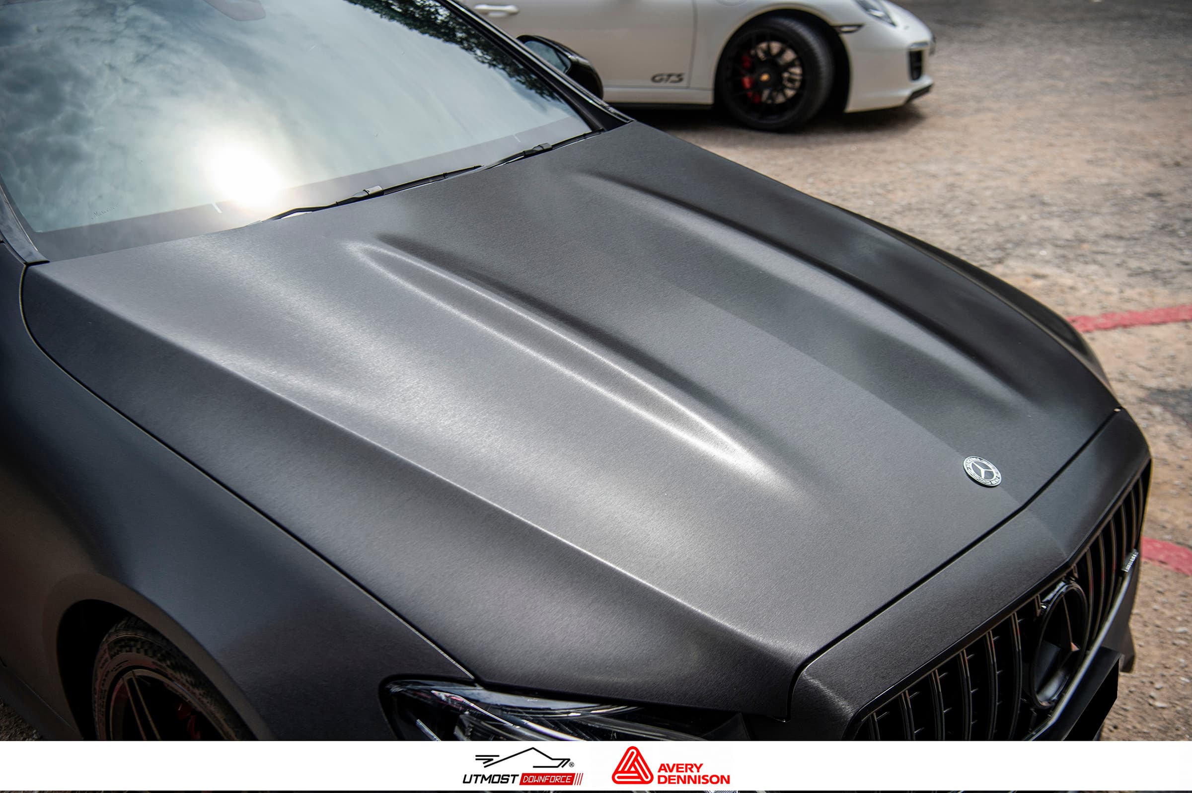 Brushed Black Brushed wrap by Avery Dennison, photograph 9 of 16