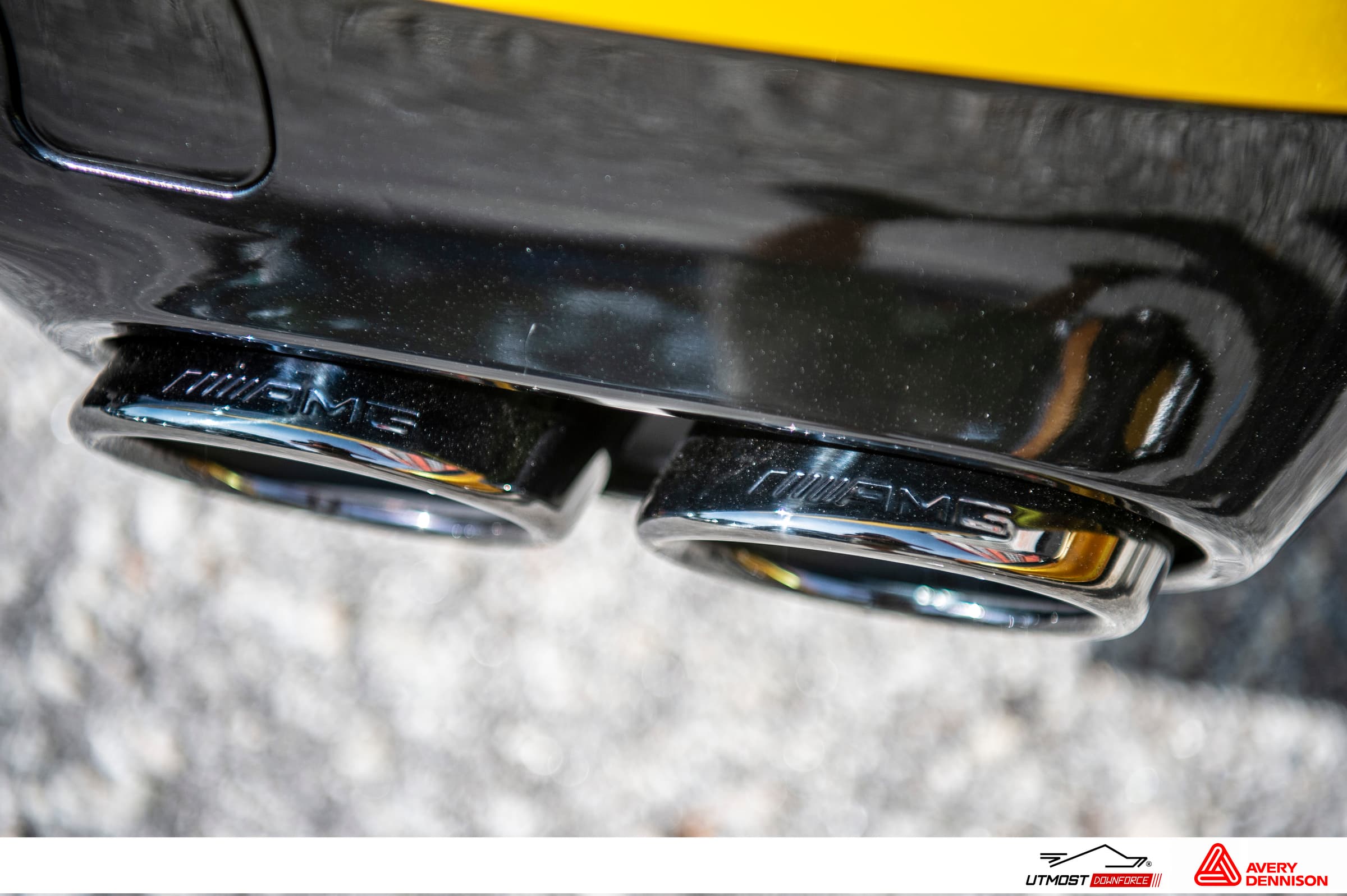 Gloss Yellow Gloss wrap by Avery Dennison, photograph 18 of 22