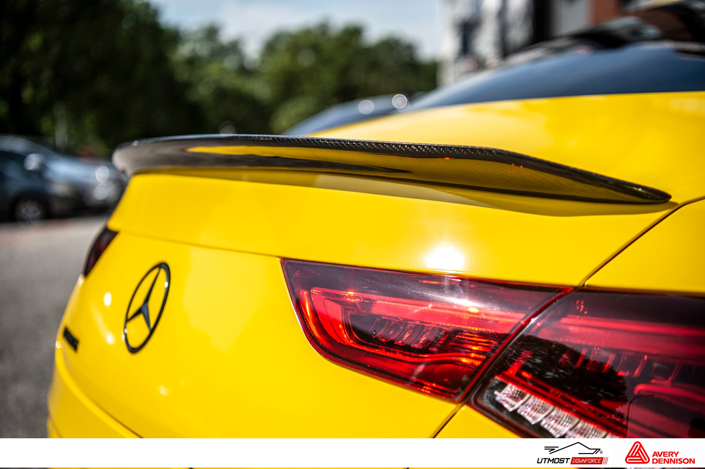 Gloss Yellow Gloss wrap by Avery Dennison, photograph 19 of 22
