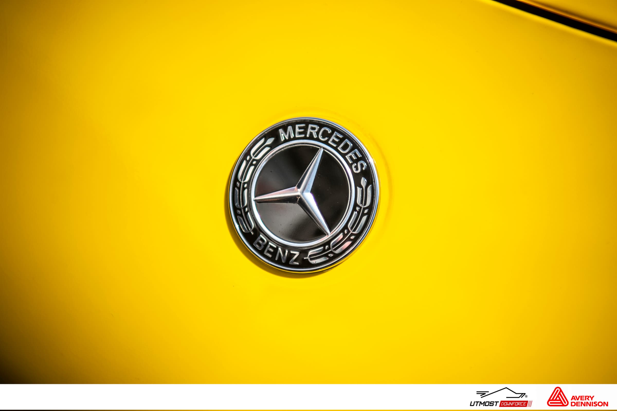 Gloss Yellow Gloss wrap by Avery Dennison, photograph 21 of 22
