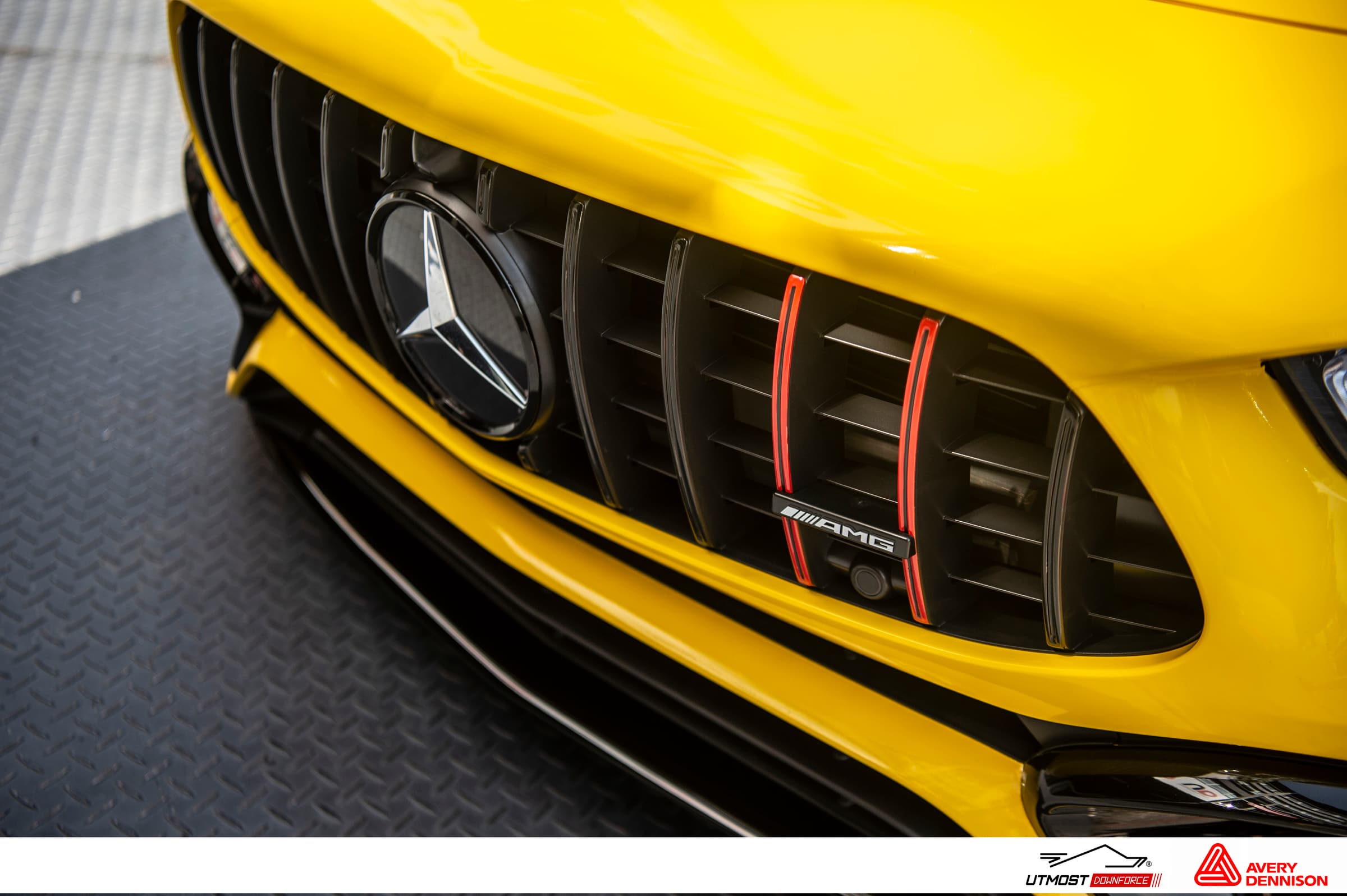 Gloss Yellow Gloss wrap by Avery Dennison, photograph 9 of 22