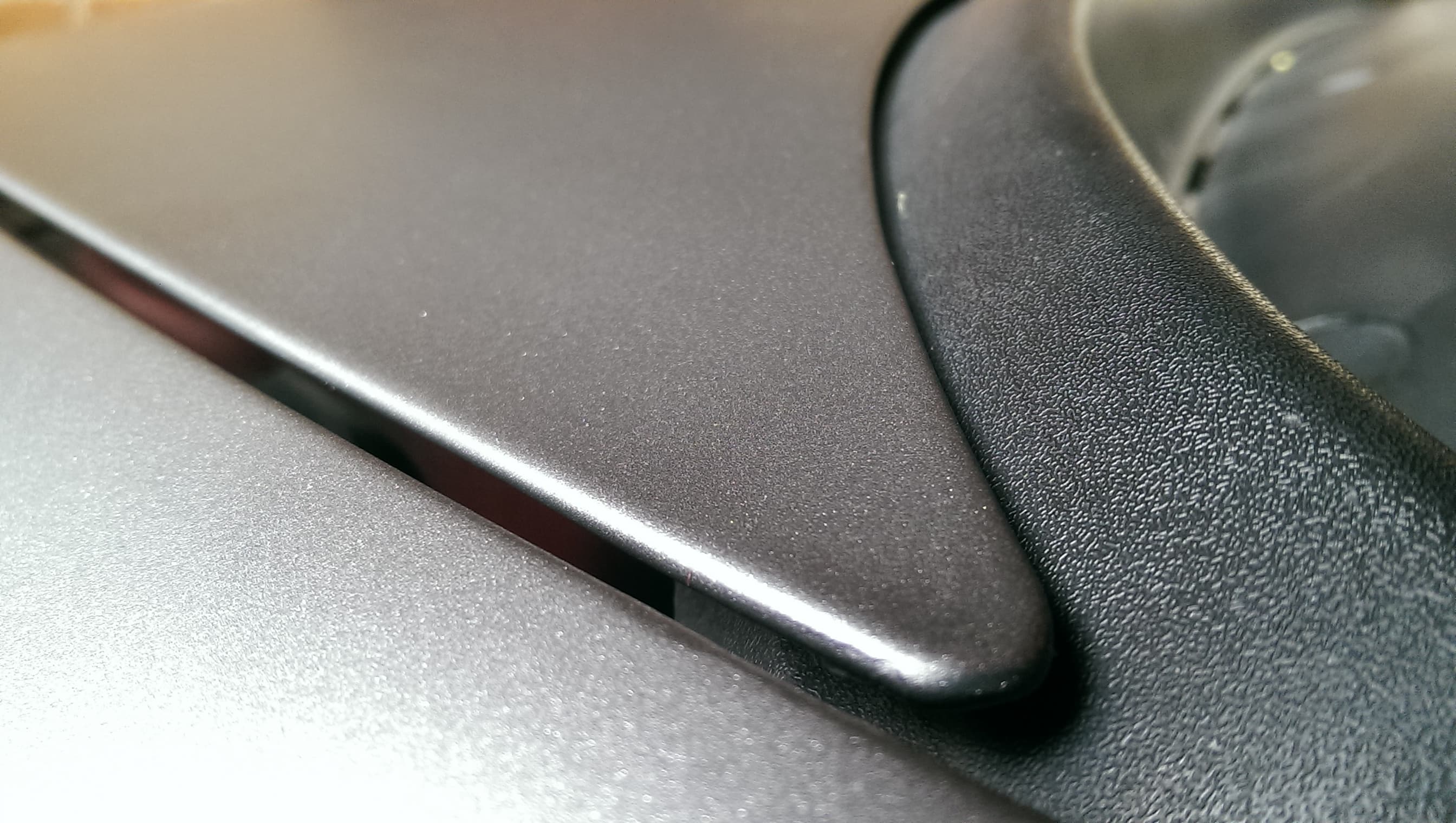 Matte Anthracite Matte wrap by KPMF, photograph 2 of 3