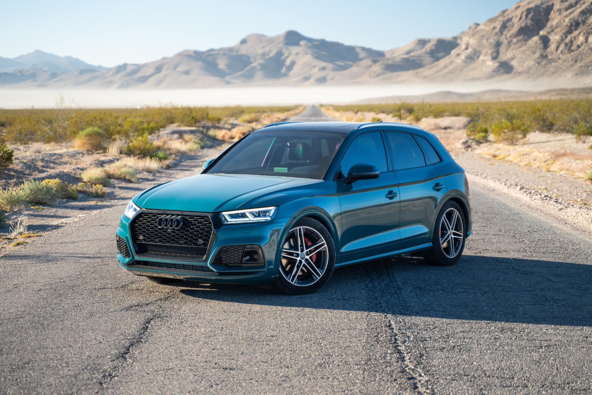 Gloss Cast Tidal Teal Gloss wrap by KPMF, photograph 1 of 6