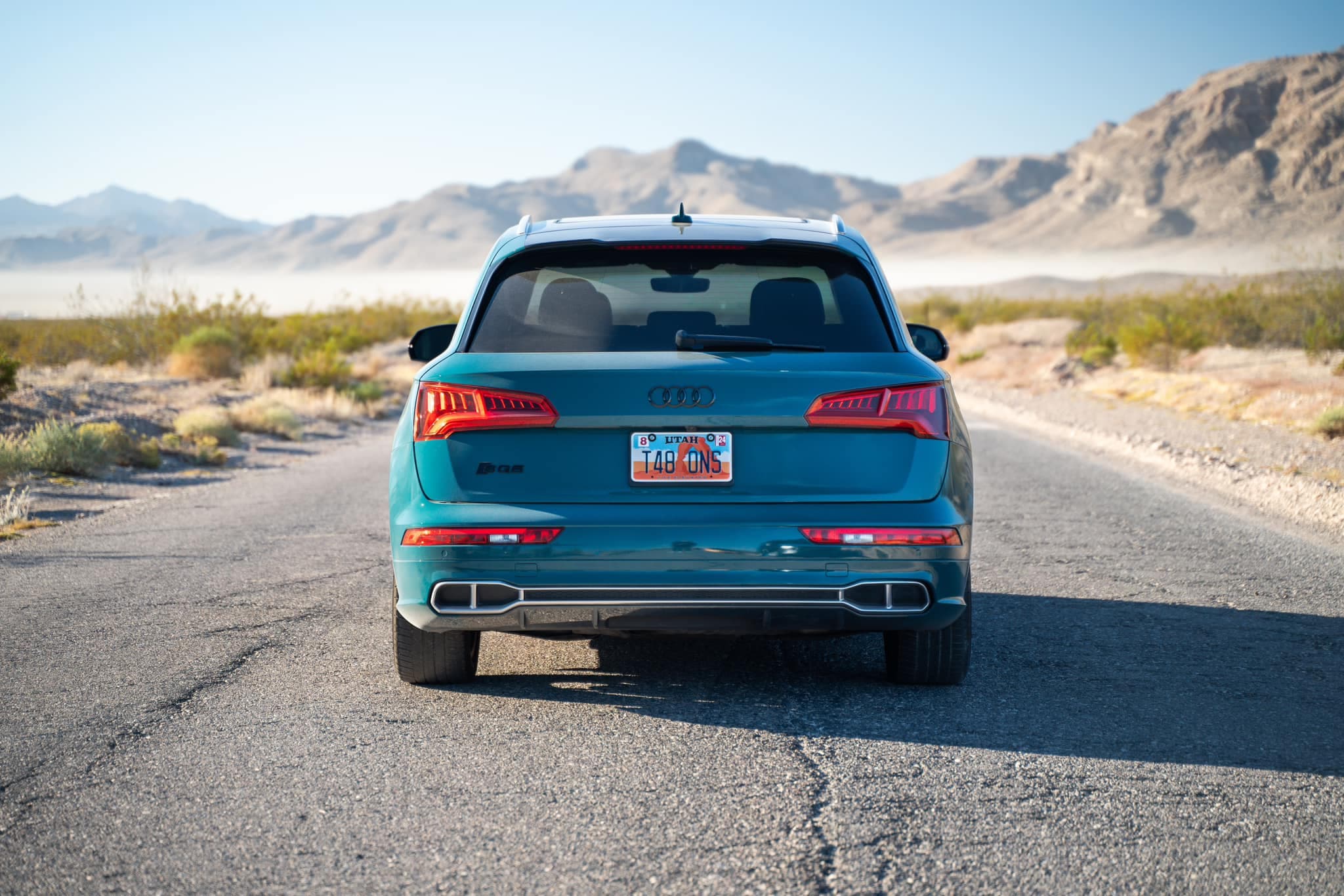Gloss Cast Tidal Teal Gloss wrap by KPMF, photograph 3 of 6