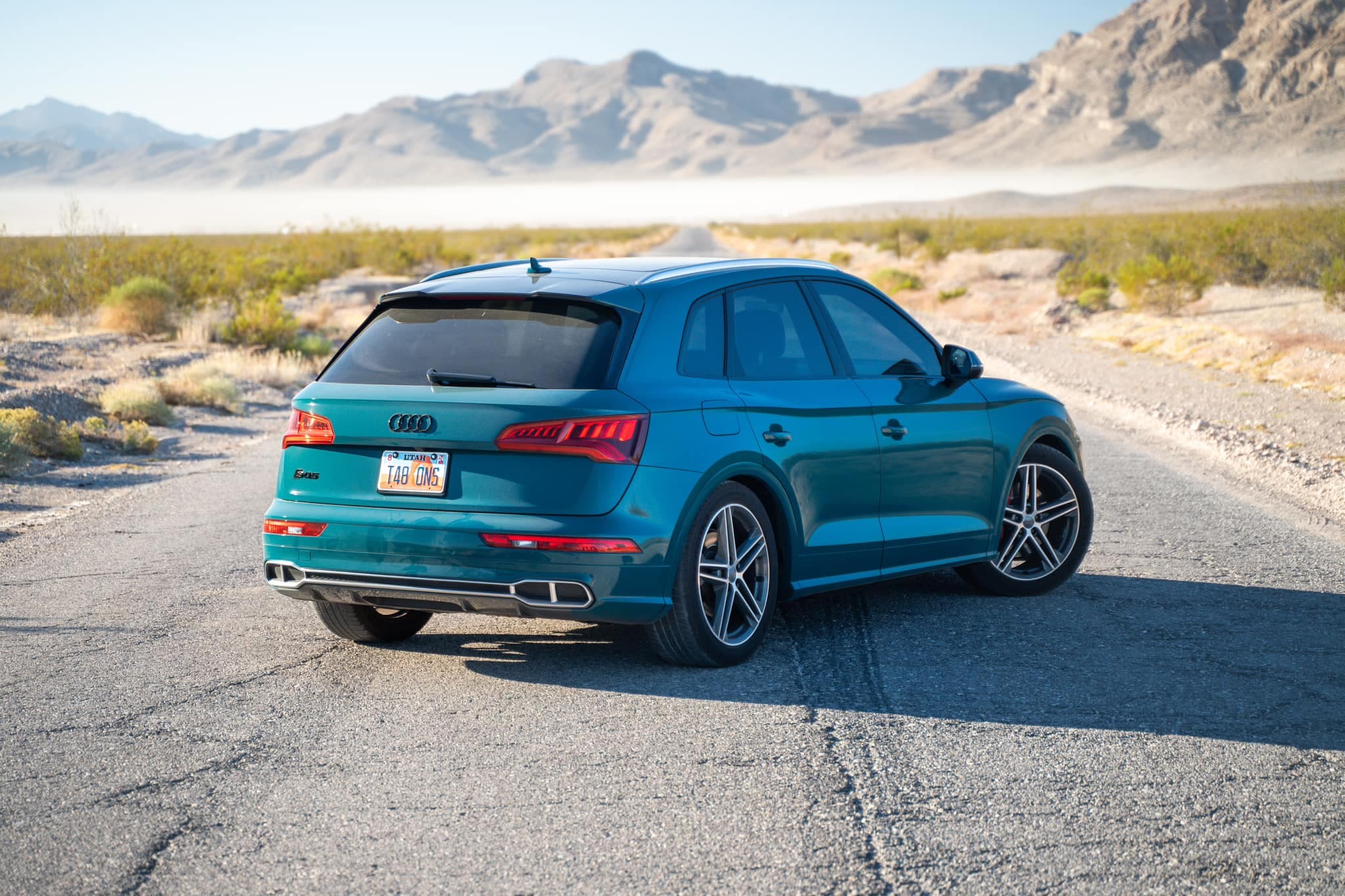 Gloss Cast Tidal Teal Gloss wrap by KPMF, photograph 4 of 6