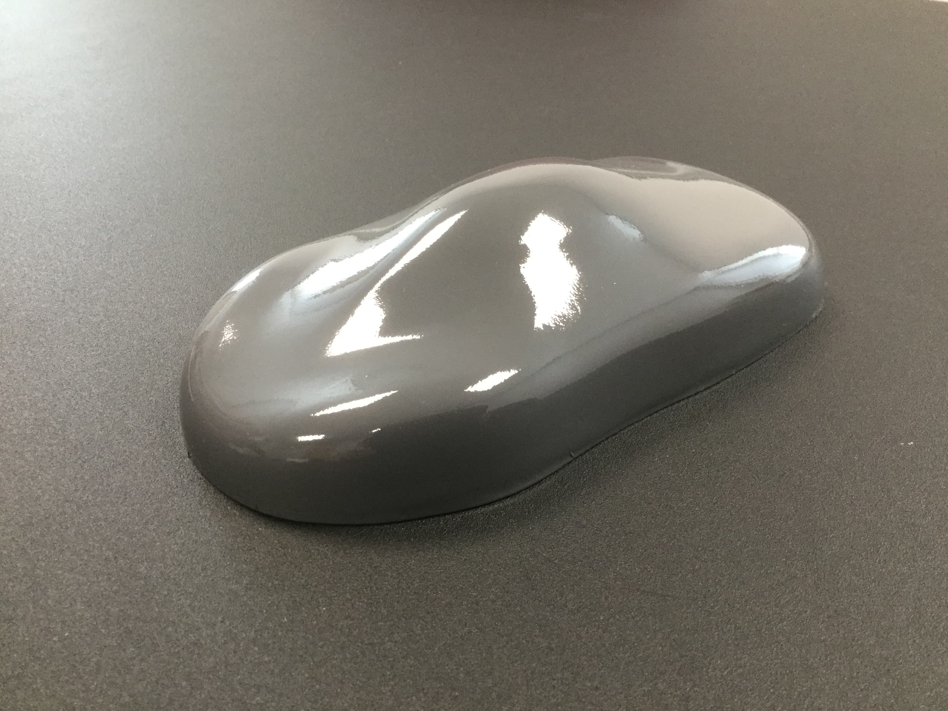 Gloss Ominous Grey Gloss wrap by KPMF, photograph 1 of 5