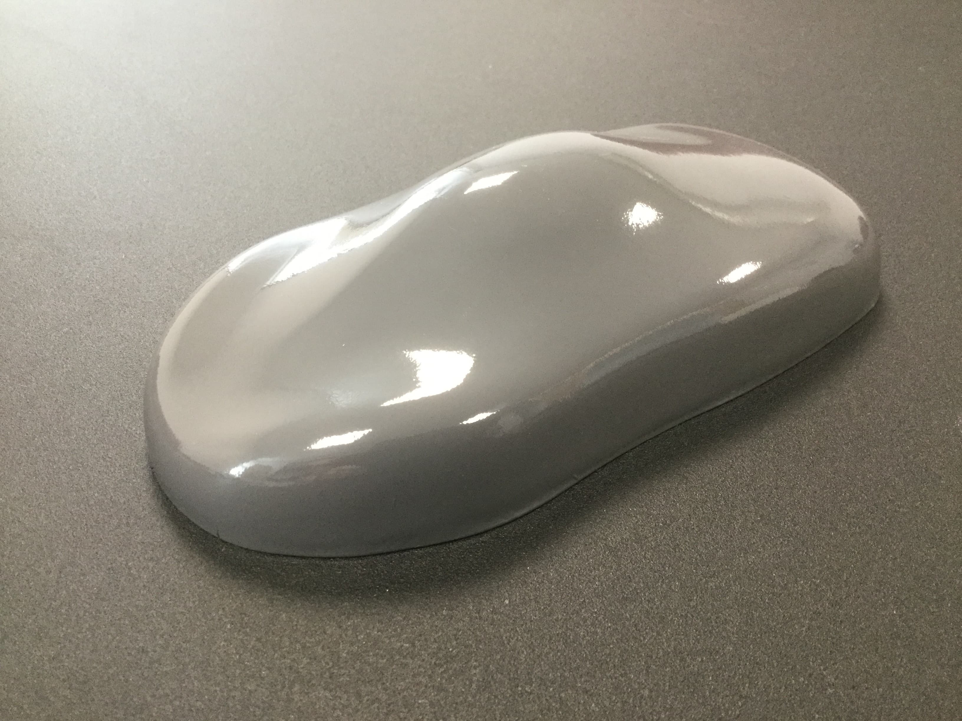 Gloss Ominous Grey Gloss wrap by KPMF, photograph 2 of 5