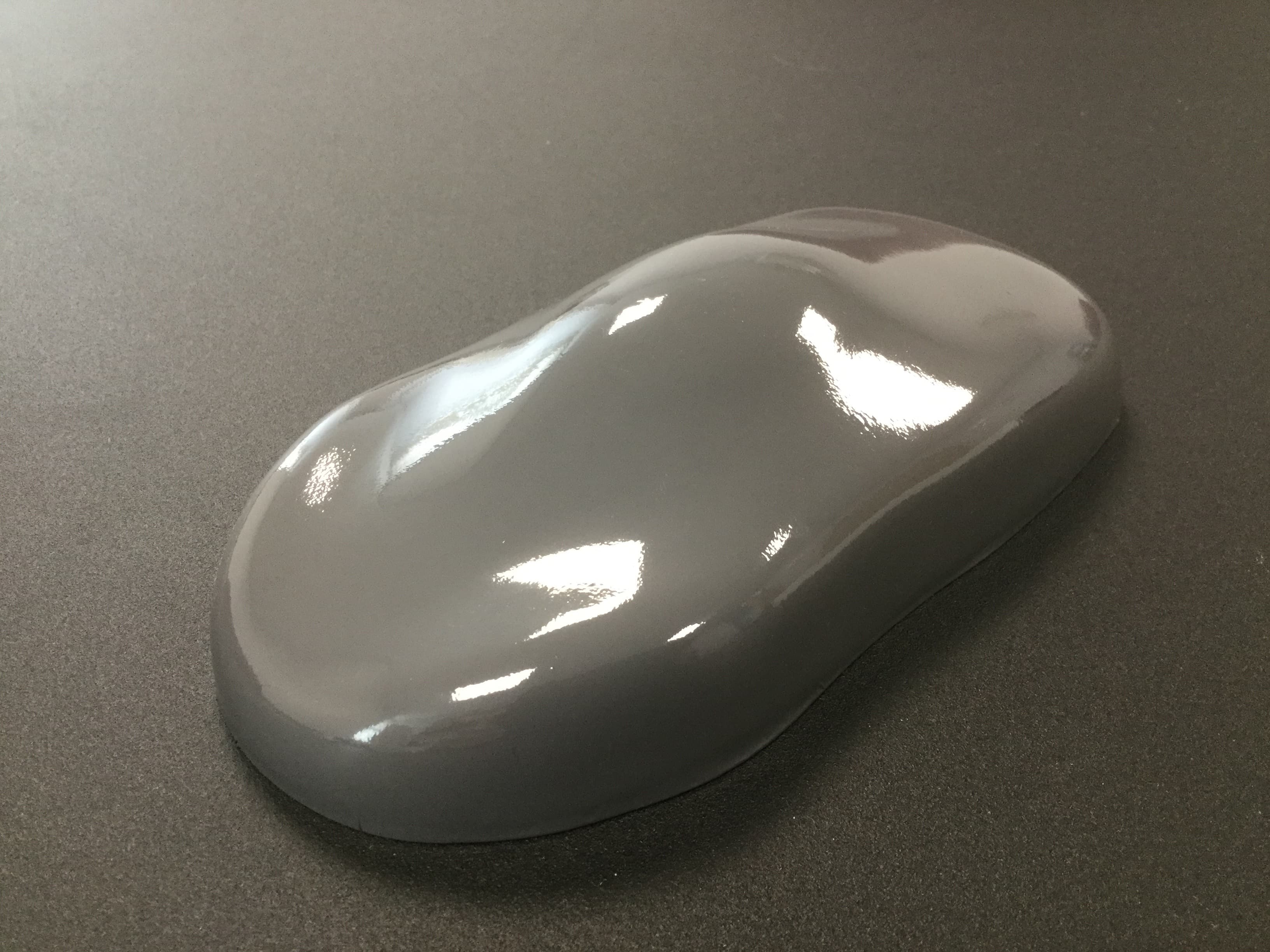 Gloss Ominous Grey Gloss wrap by KPMF, photograph 3 of 5