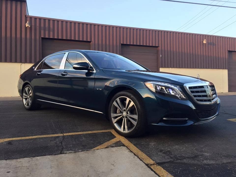 Excelsior Blue Metallic Gloss Metallic wrap by KPMF, photograph 1 of 1