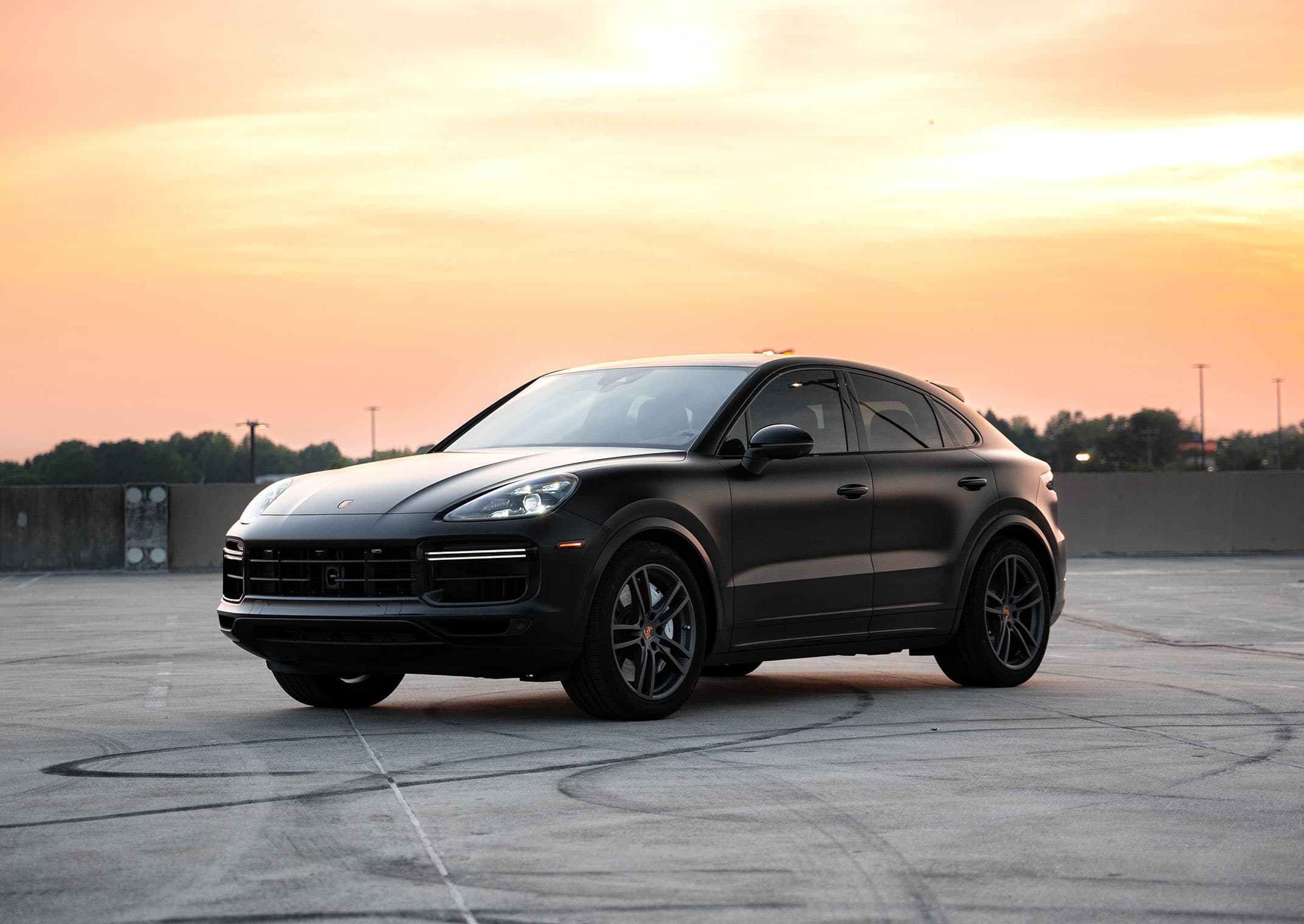 Satin Perfect Black Satin wrap by KPMF, photograph 1 of 5