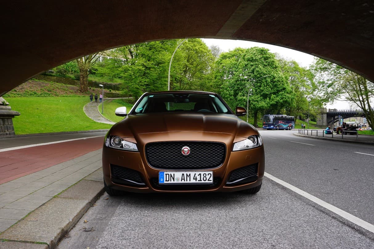 Matte Anodised Bronze Matte Metallic wrap by KPMF, photograph 3 of 3