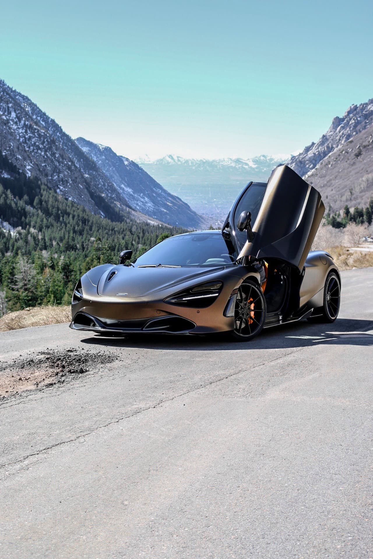 Matte Burnished Bronze Matte Metallic wrap by KPMF, photograph 3 of 7