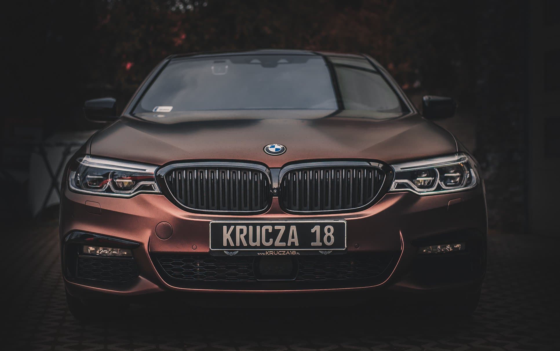 Matte Burnished Bronze Matte Metallic wrap by KPMF, photograph 4 of 7