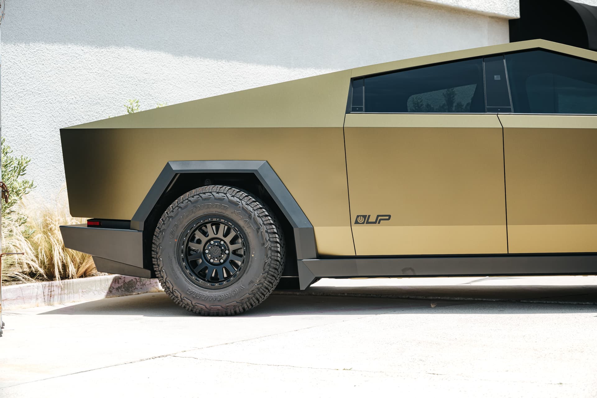 Matte Gold Eclipse Matte Metallic wrap by KPMF, photograph 4 of 7