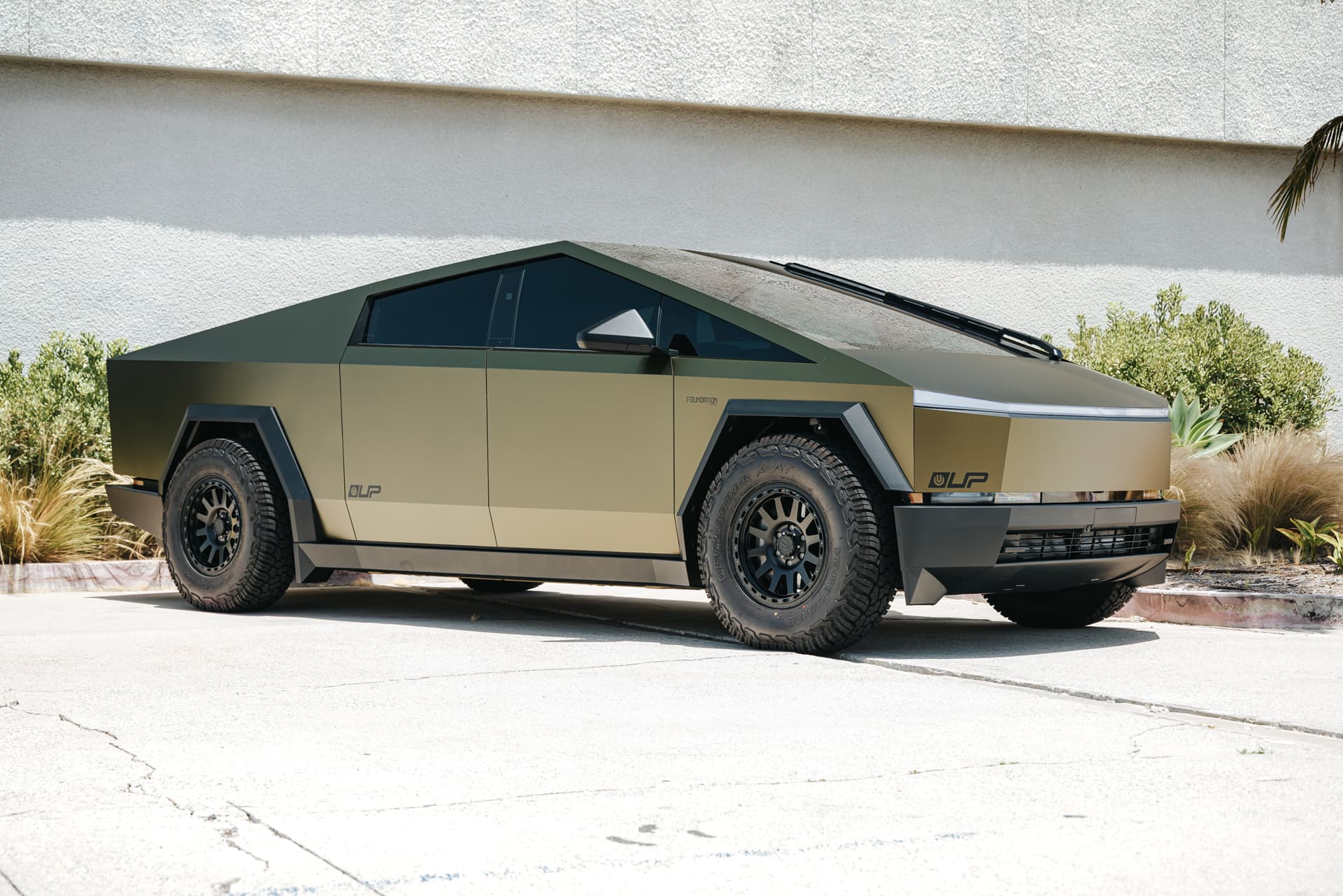 Matte Gold Eclipse Matte Metallic wrap by KPMF, photograph 6 of 7