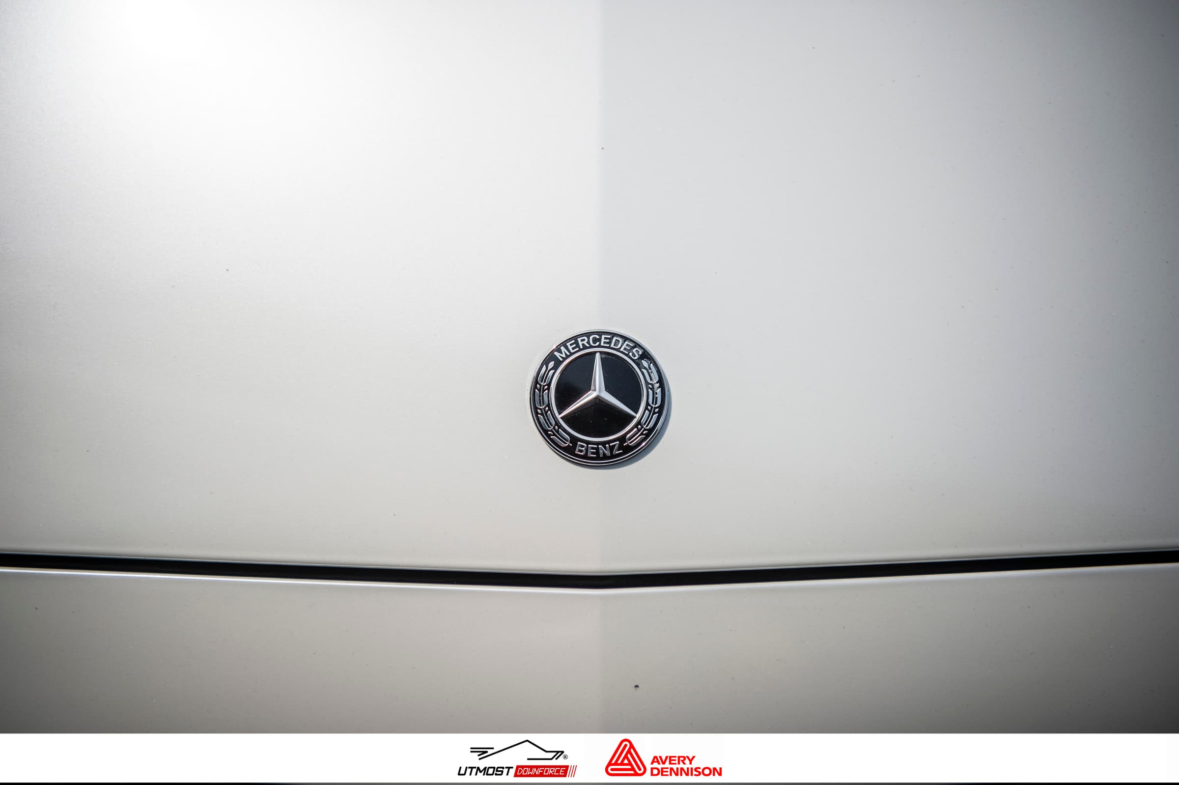 Gloss White Pearl Gloss wrap by Avery Dennison, photograph 16 of 19