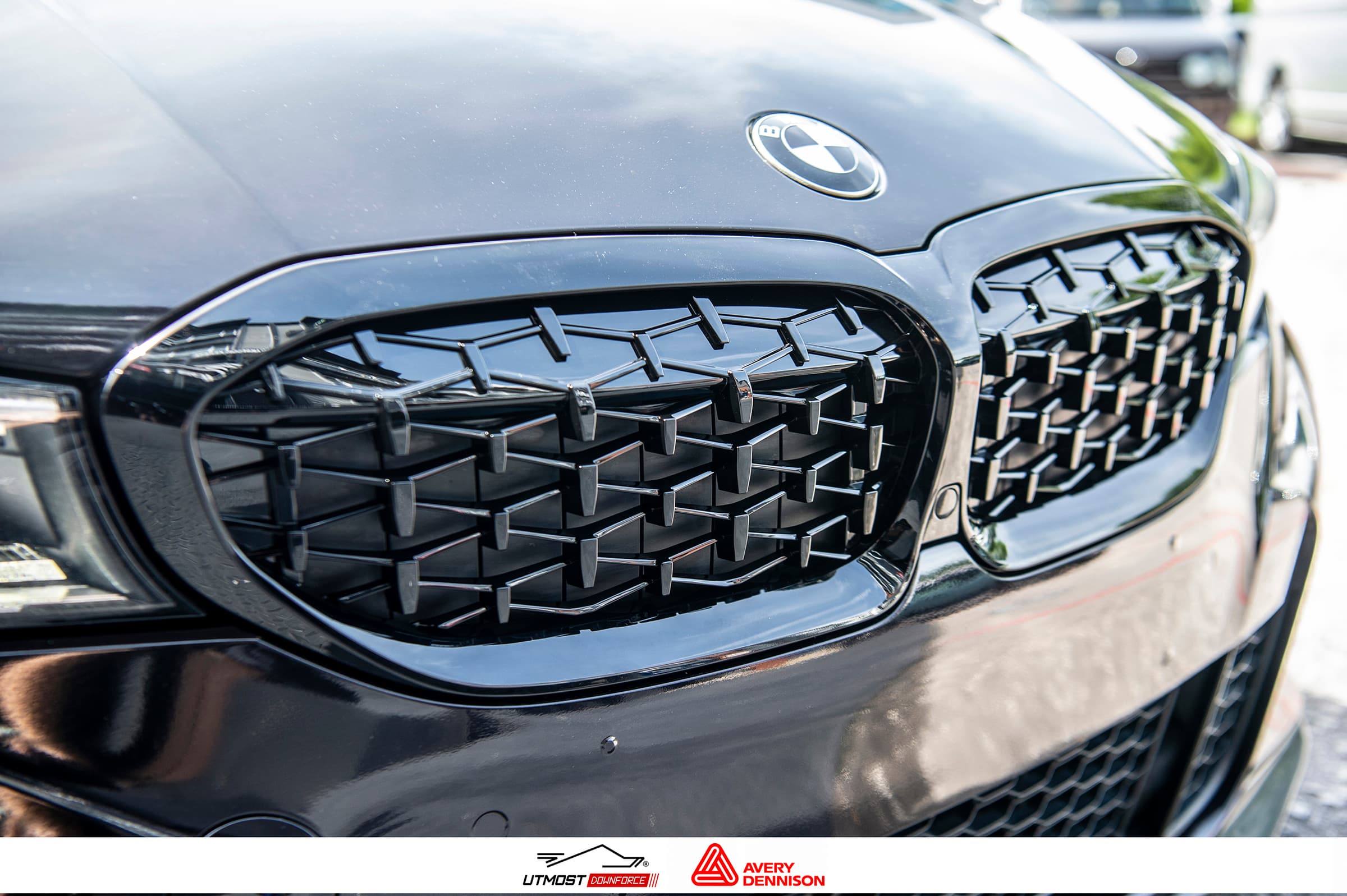 Gloss Metallic Mystery Black Gloss Metallic wrap by Avery Dennison, photograph 3 of 11