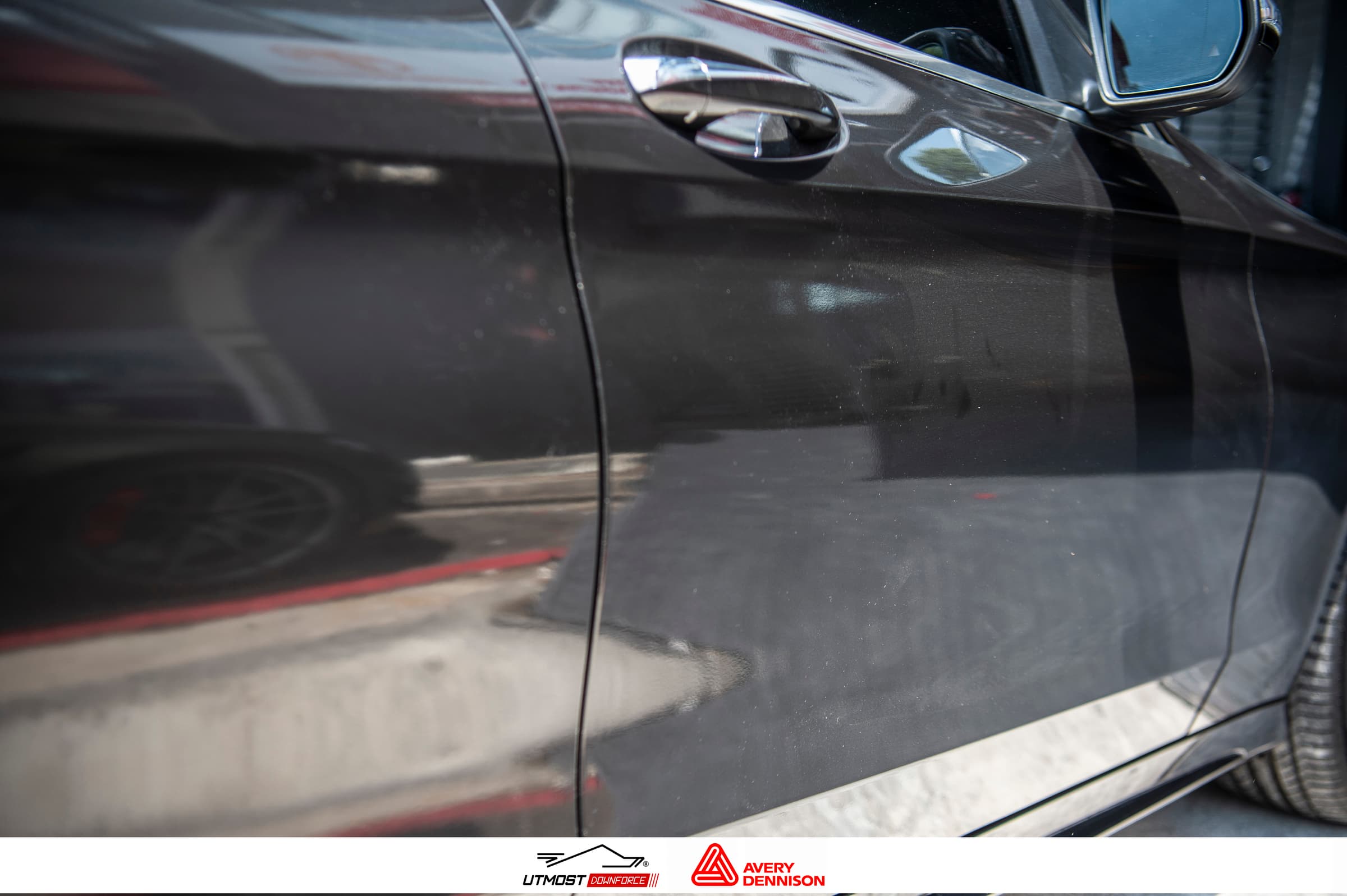 Gloss Metallic Black Gloss Metallic wrap by Avery Dennison, photograph 5 of 10