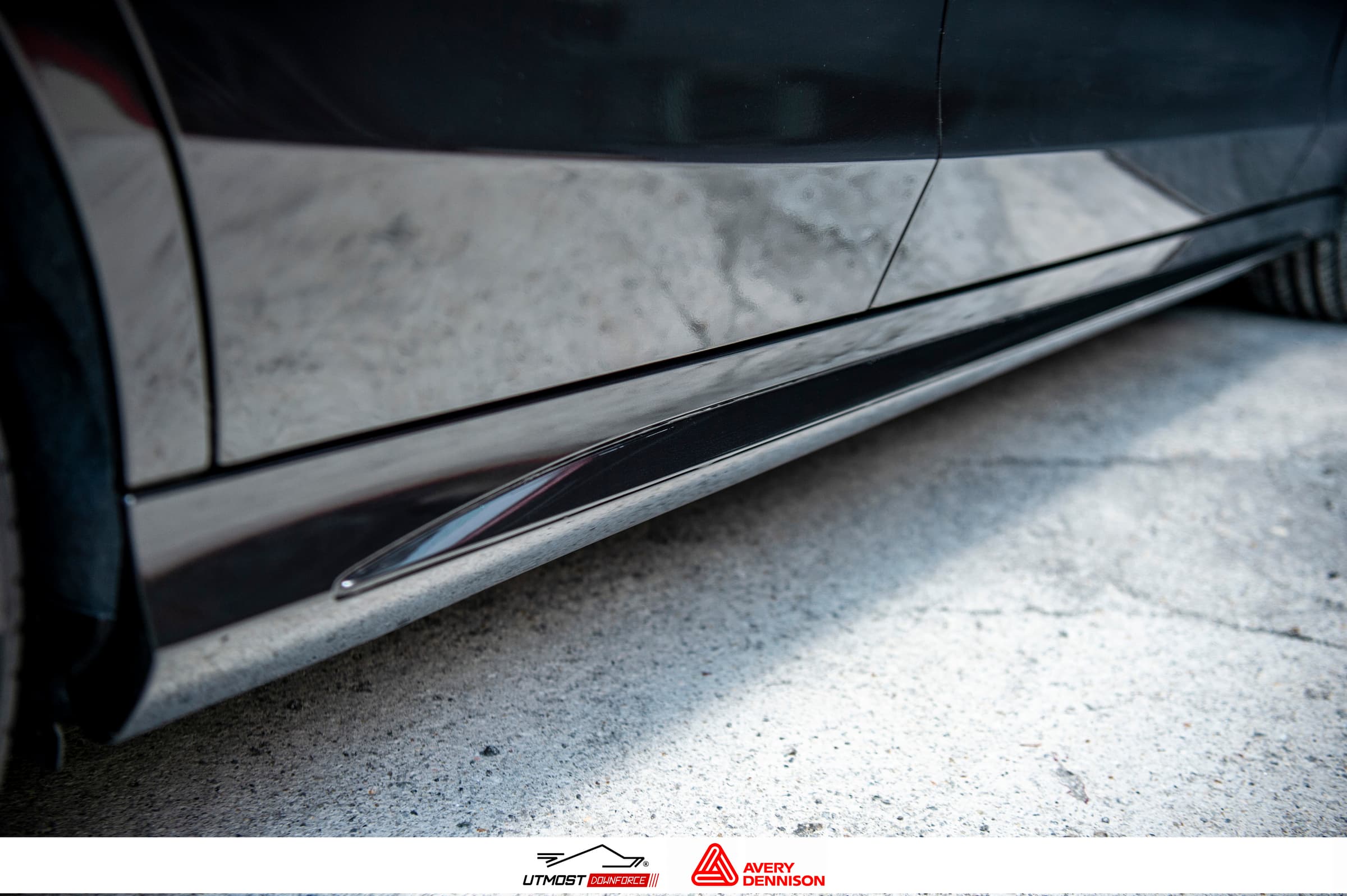 Gloss Metallic Black Gloss Metallic wrap by Avery Dennison, photograph 7 of 10