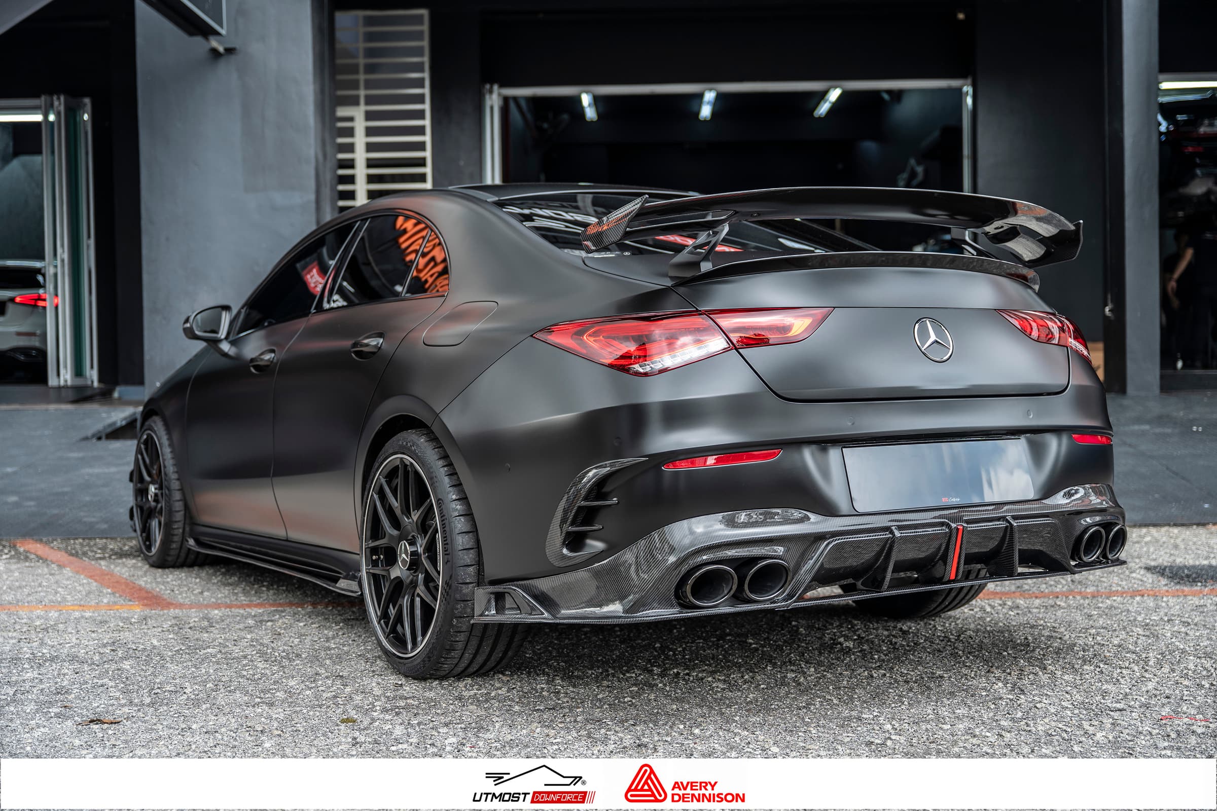 Satin Black Satin wrap by Avery Dennison, photograph 40 of 42