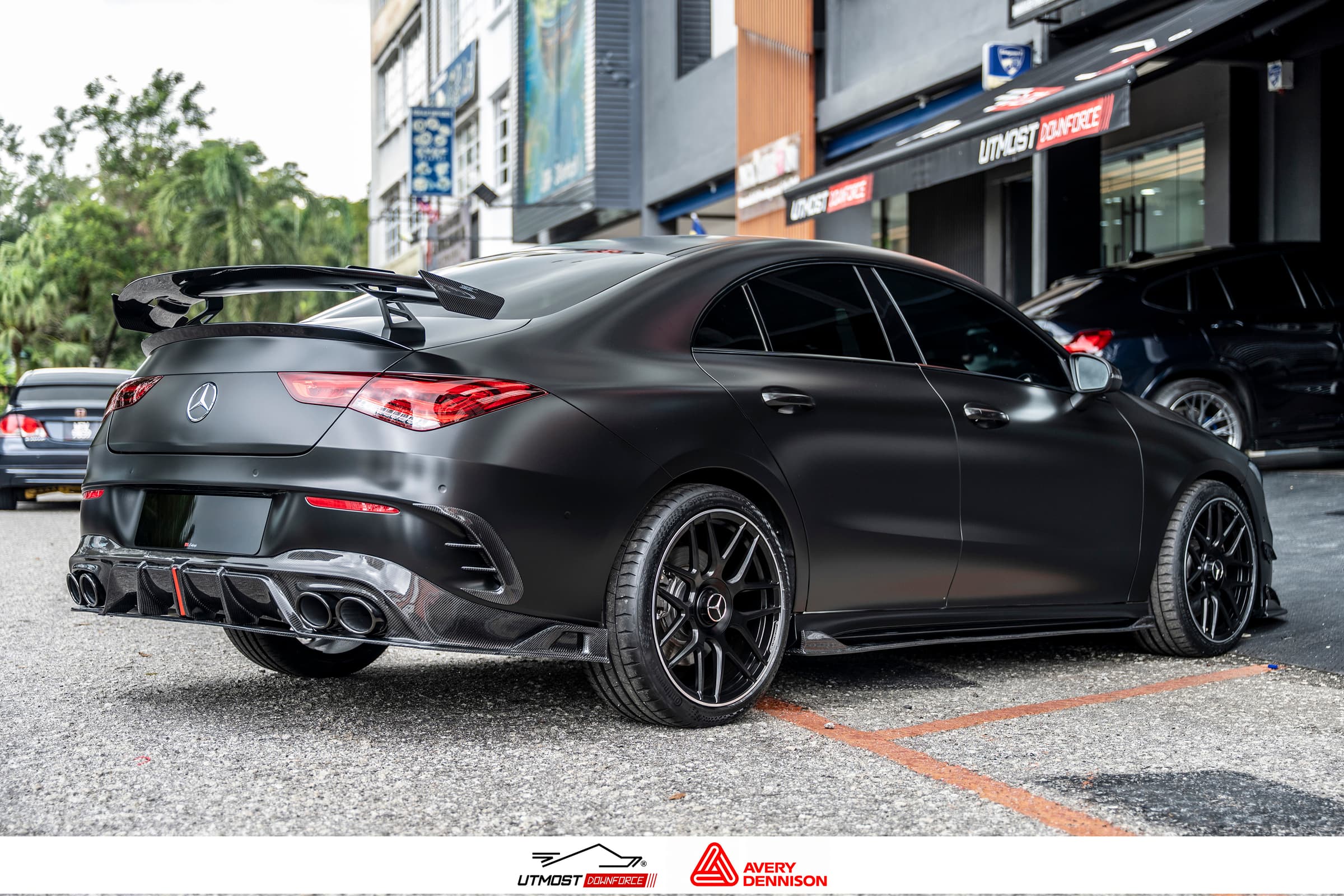 Satin Black Satin wrap by Avery Dennison, photograph 42 of 42