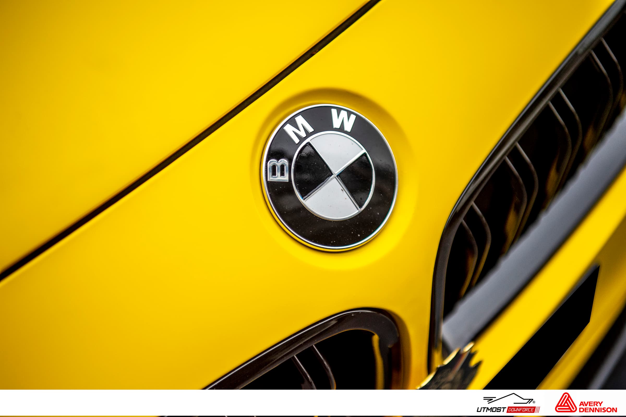 Satin Yellow Satin wrap by Avery Dennison, photograph 6 of 16