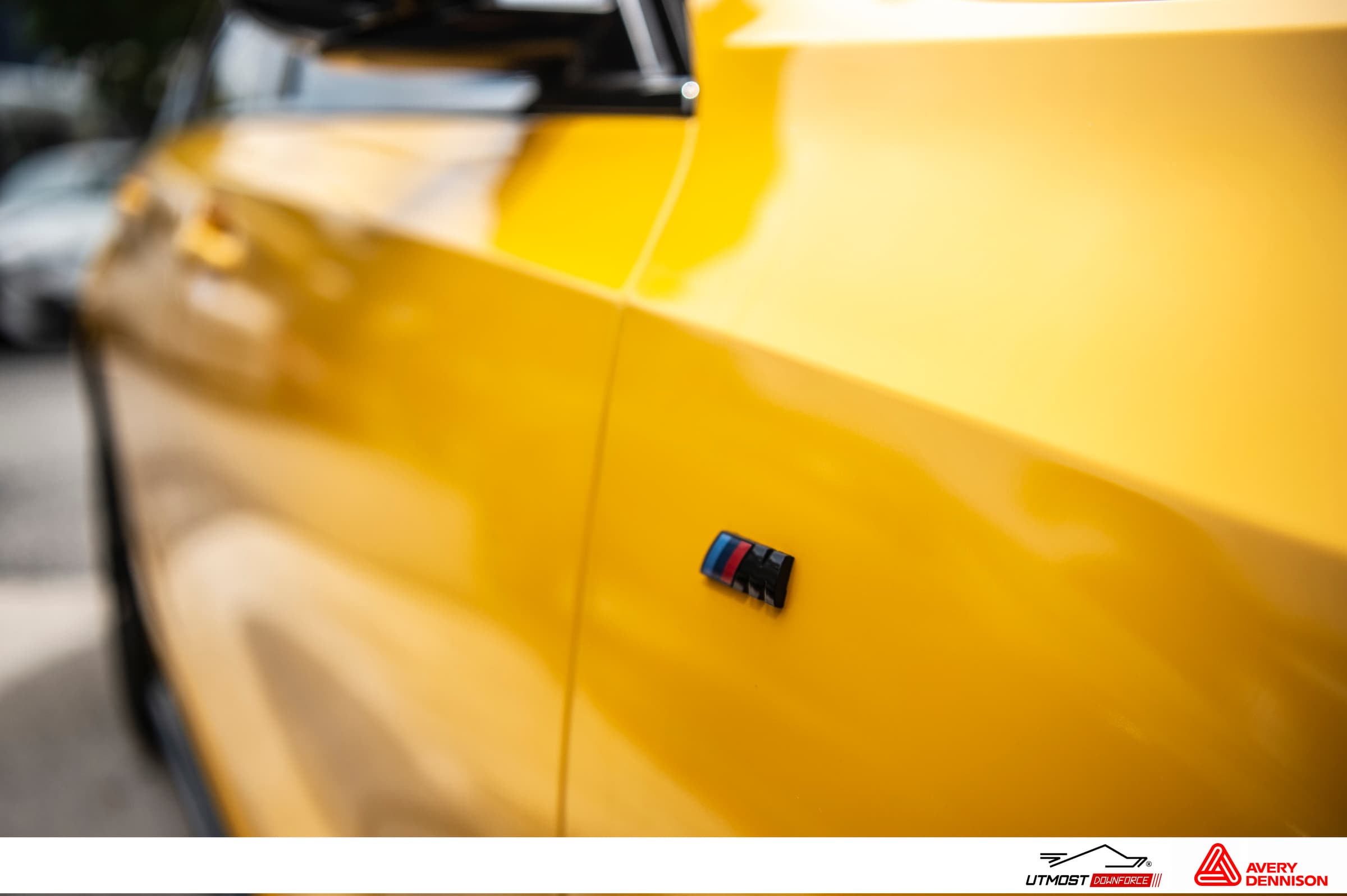 Gloss Dark Yellow Gloss wrap by Avery Dennison, photograph 10 of 17