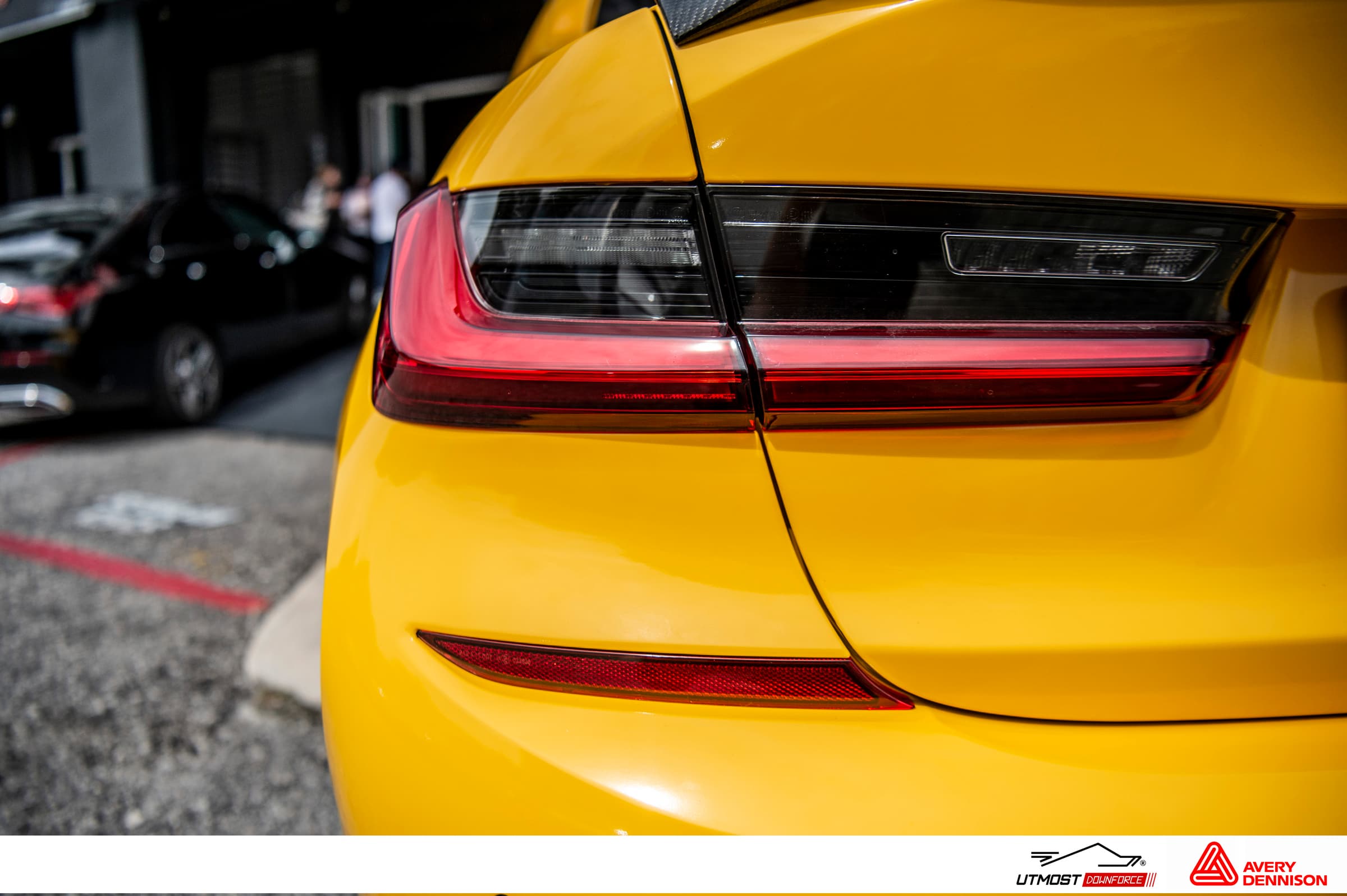 Gloss Dark Yellow Gloss wrap by Avery Dennison, photograph 14 of 17