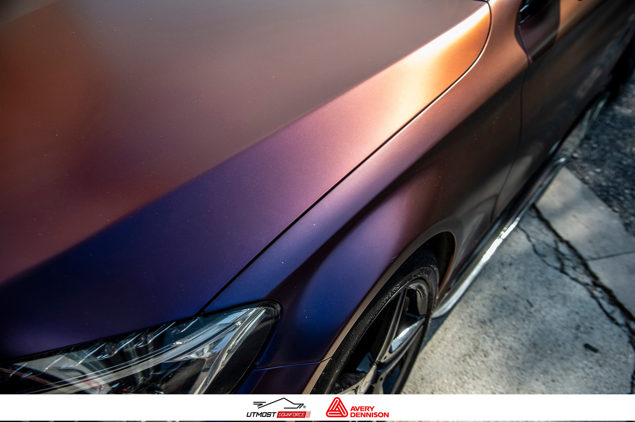 Satin Roaring Thunder Satin wrap by Avery Dennison, photograph 11 of 12