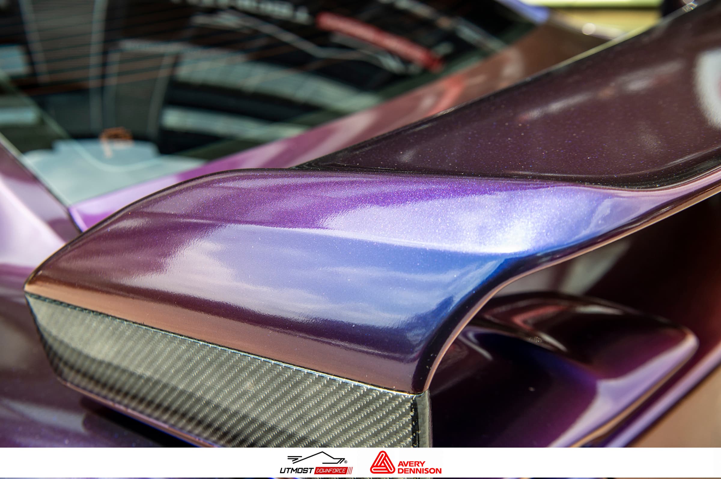 Gloss Roaring Thunder Gloss wrap by Avery Dennison, photograph 14 of 18