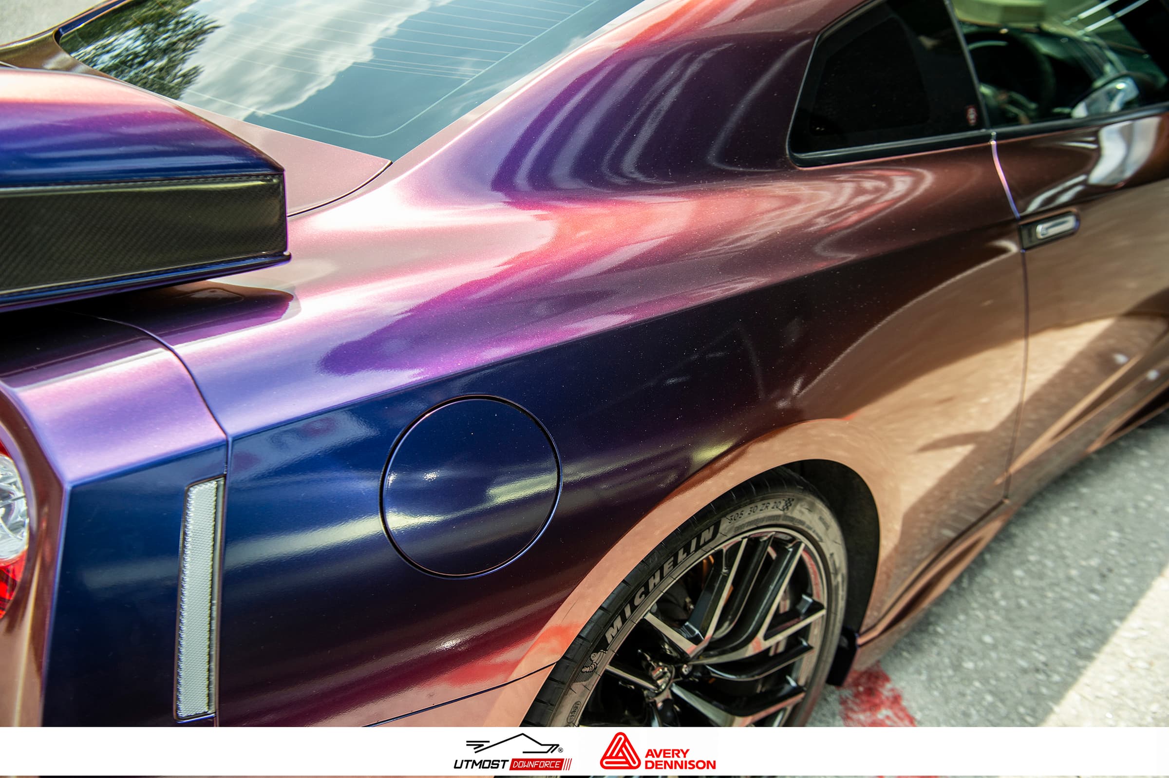 Gloss Roaring Thunder Gloss wrap by Avery Dennison, photograph 16 of 18