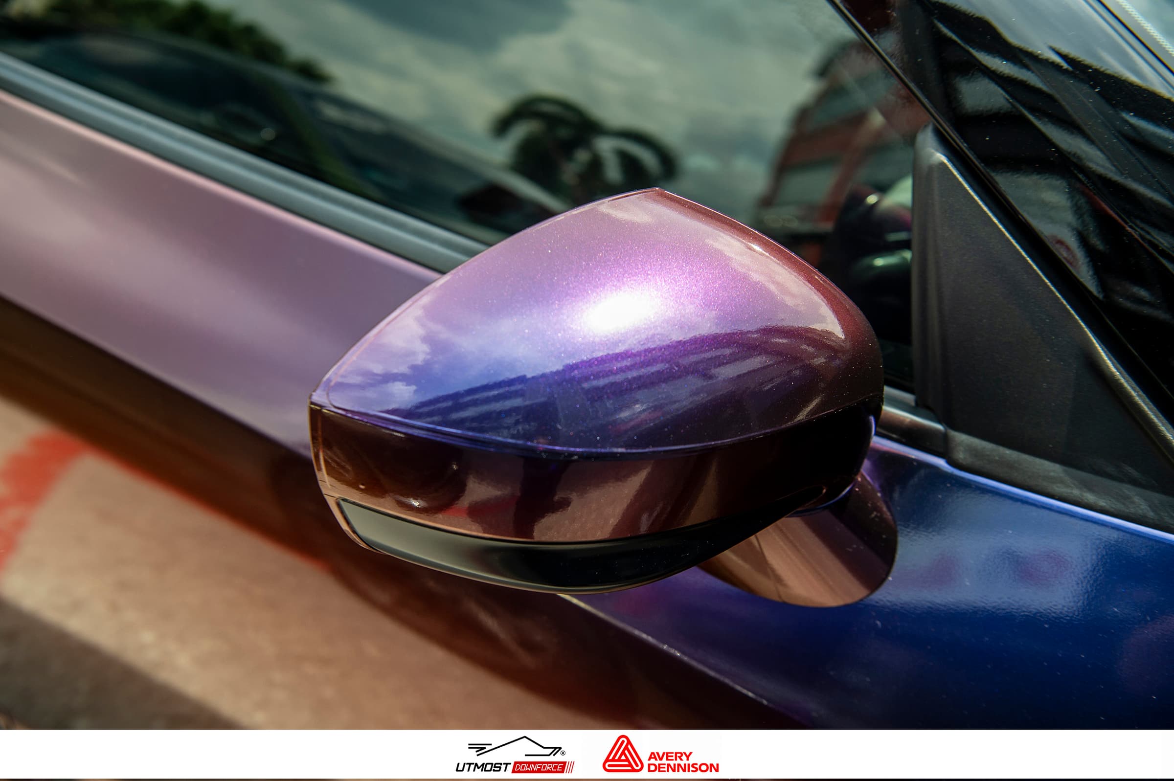 Gloss Roaring Thunder Gloss wrap by Avery Dennison, photograph 17 of 18