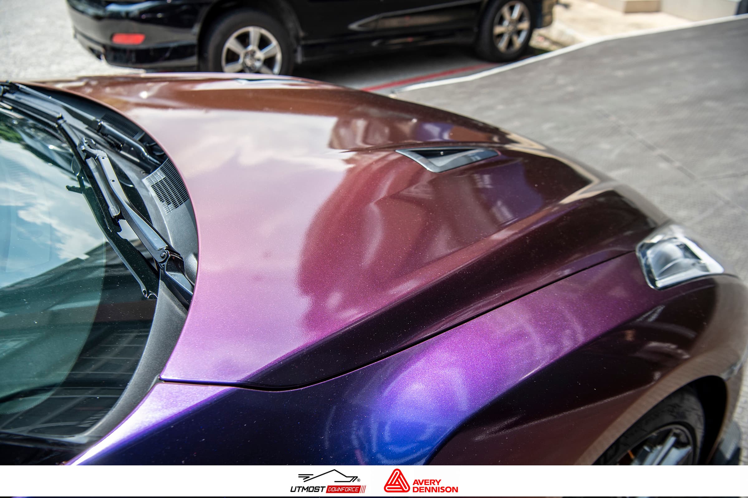 Gloss Roaring Thunder Gloss wrap by Avery Dennison, photograph 5 of 18